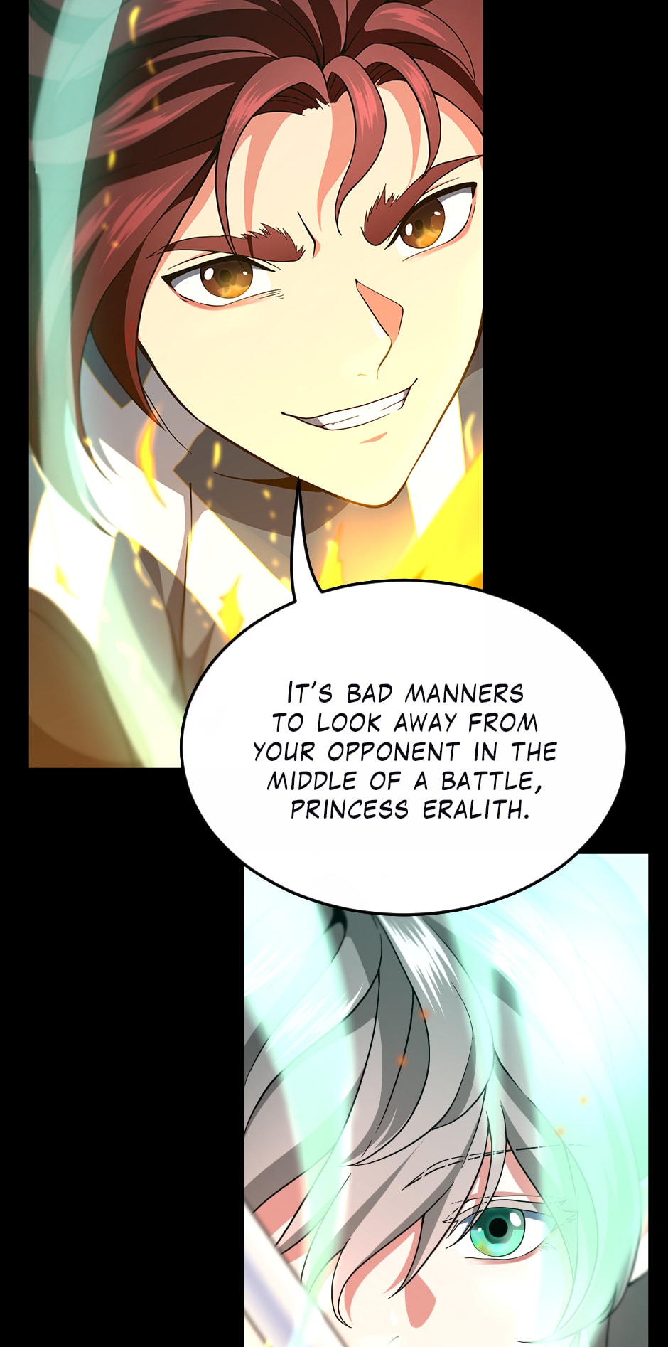 The Beginning After the End Chapter 100 image 4
