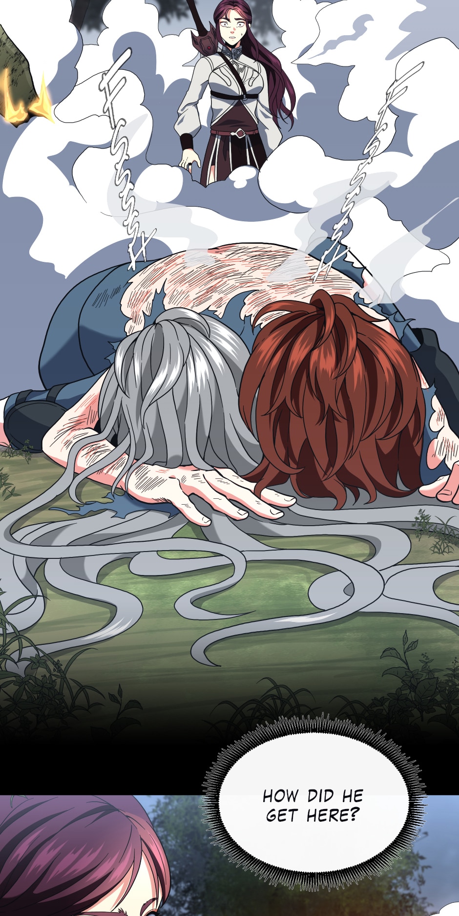 The Beginning After the End Chapter 100 image 54