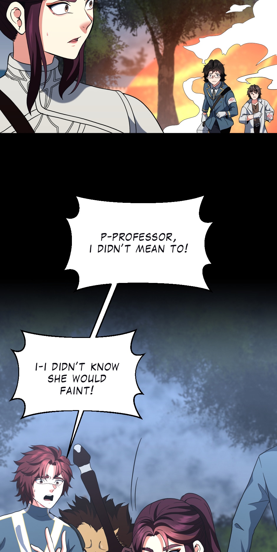 The Beginning After the End Chapter 100 image 55