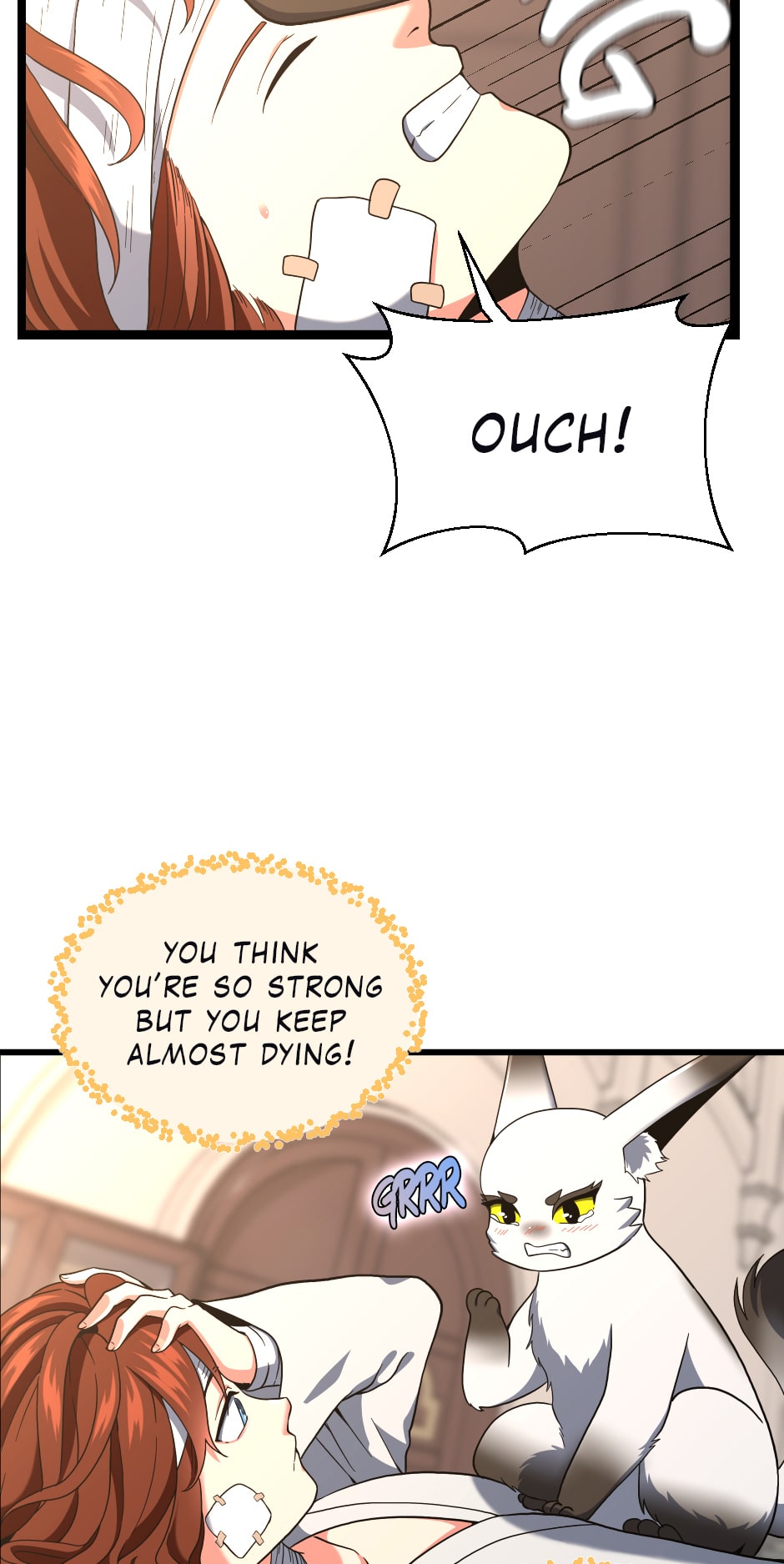 The Beginning After the End Chapter 100 image 63