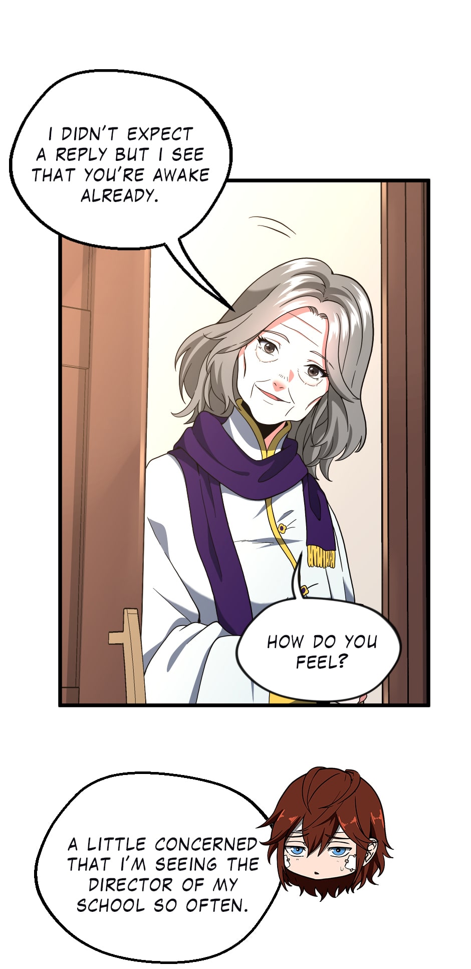 The Beginning After the End Chapter 100 image 69