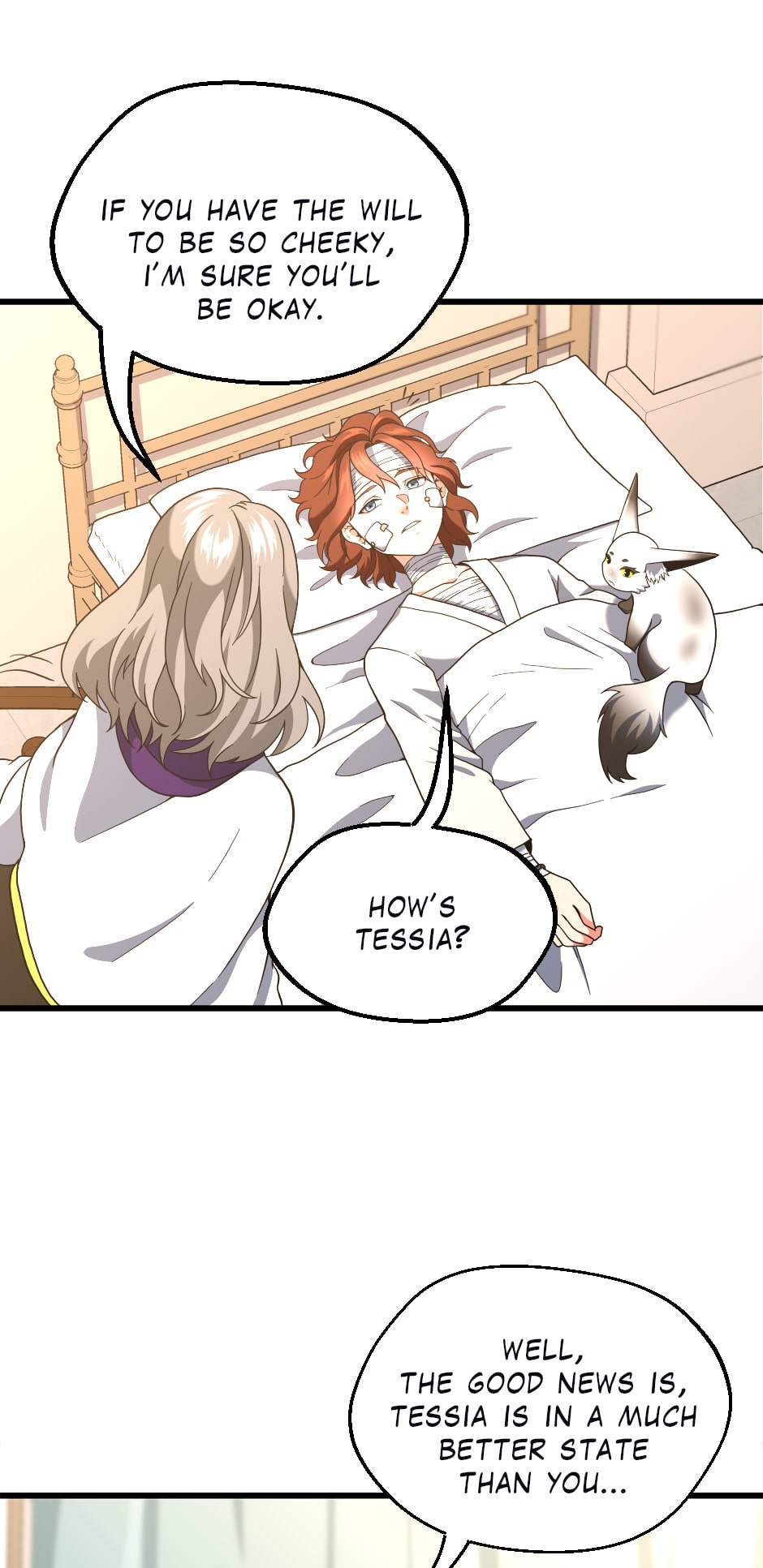 The Beginning After the End Chapter 100 image 70