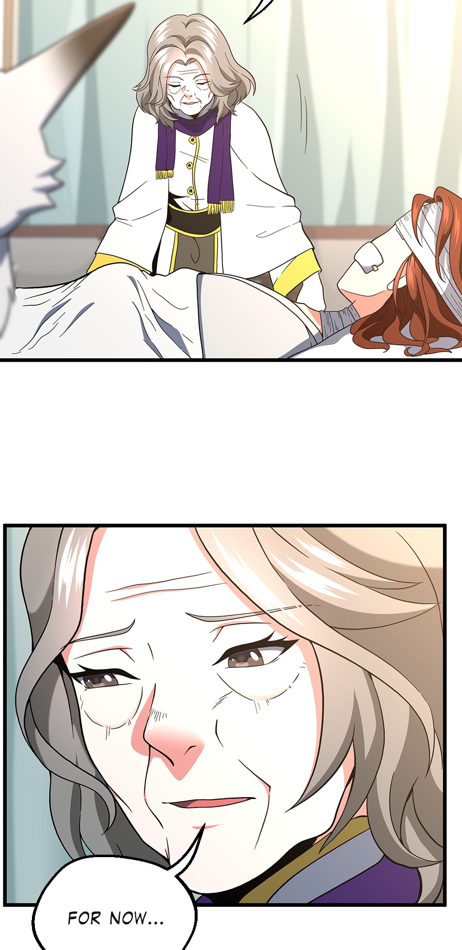 The Beginning After the End Chapter 100 image 71