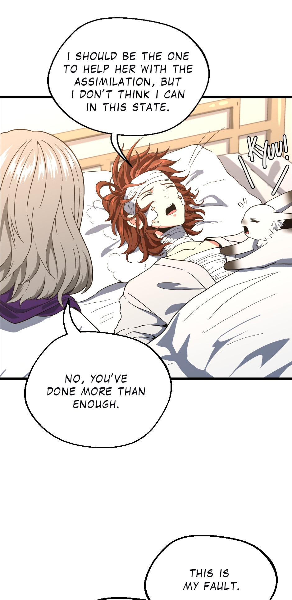 The Beginning After the End Chapter 100 image 74