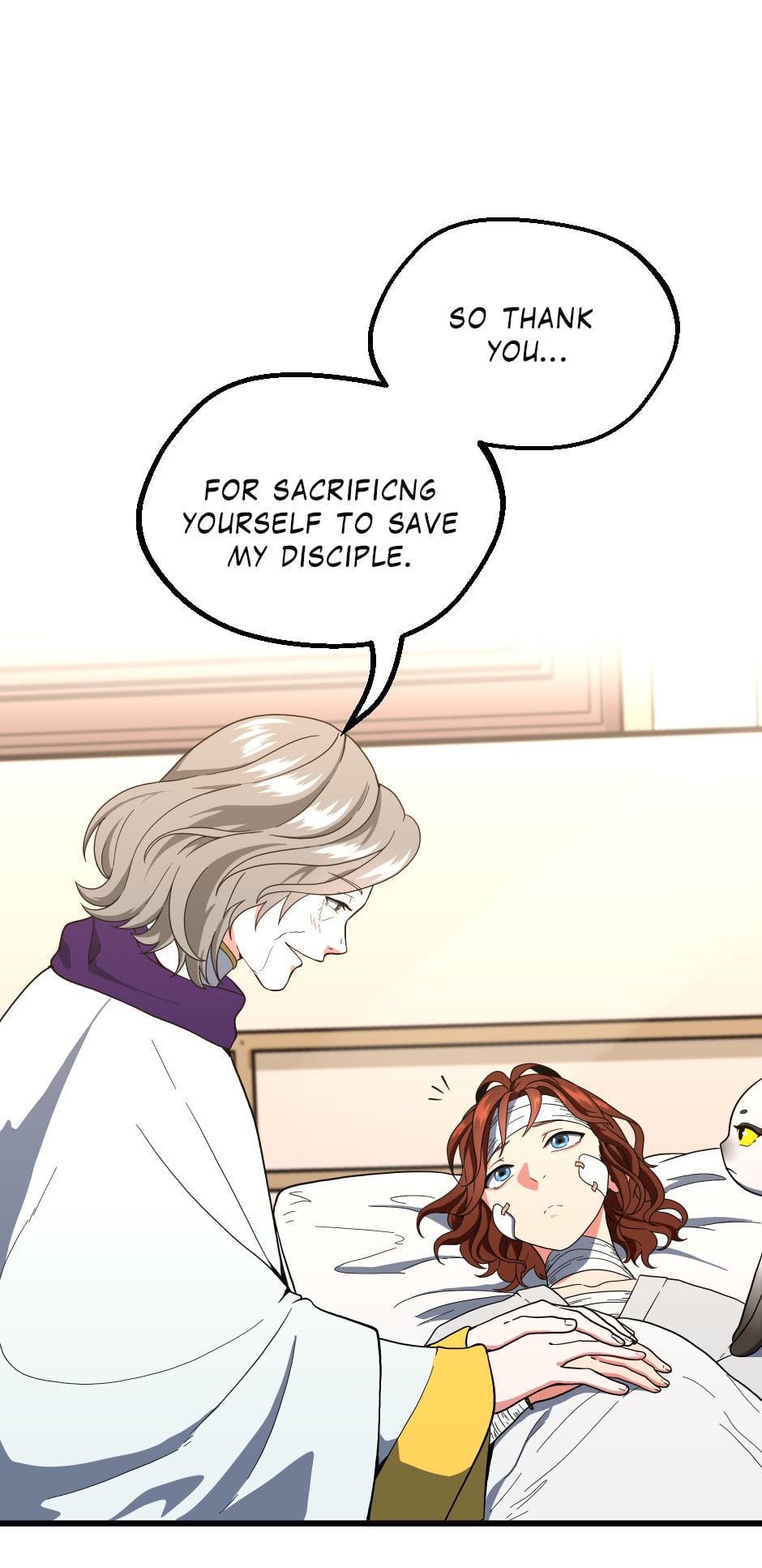 The Beginning After the End Chapter 100 image 76