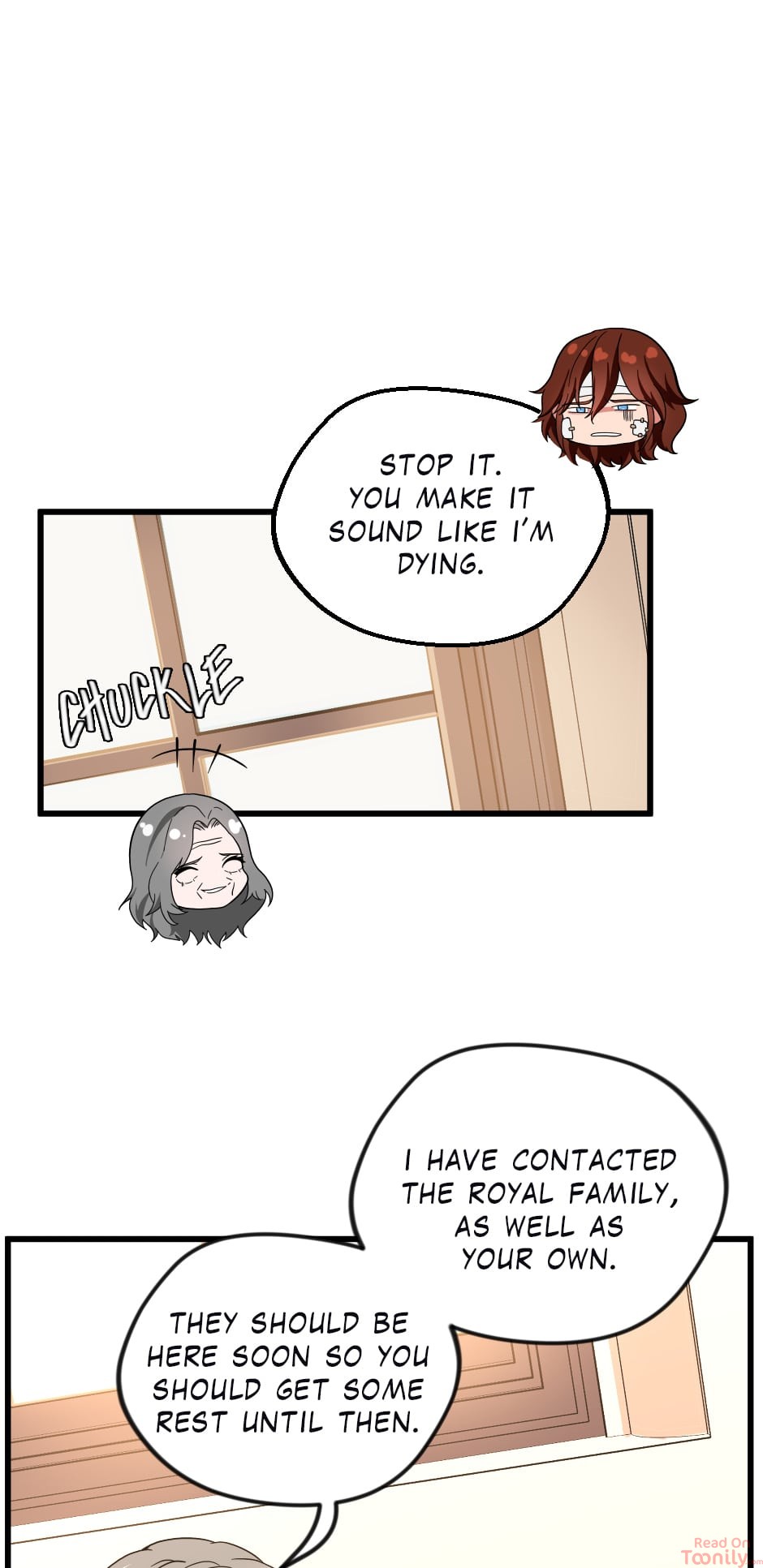 The Beginning After the End Chapter 100 image 77