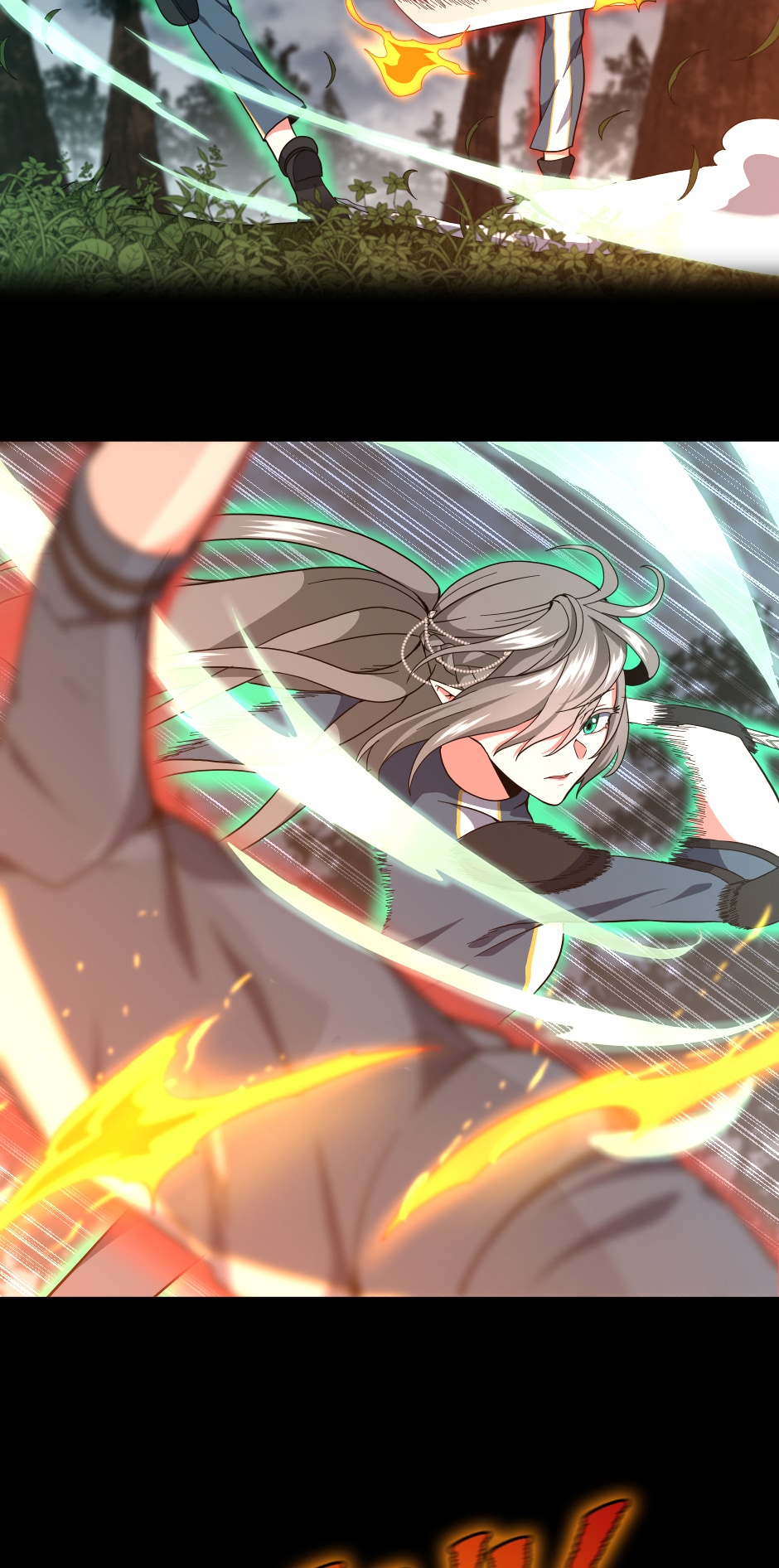 The Beginning After the End Chapter 100 image 7