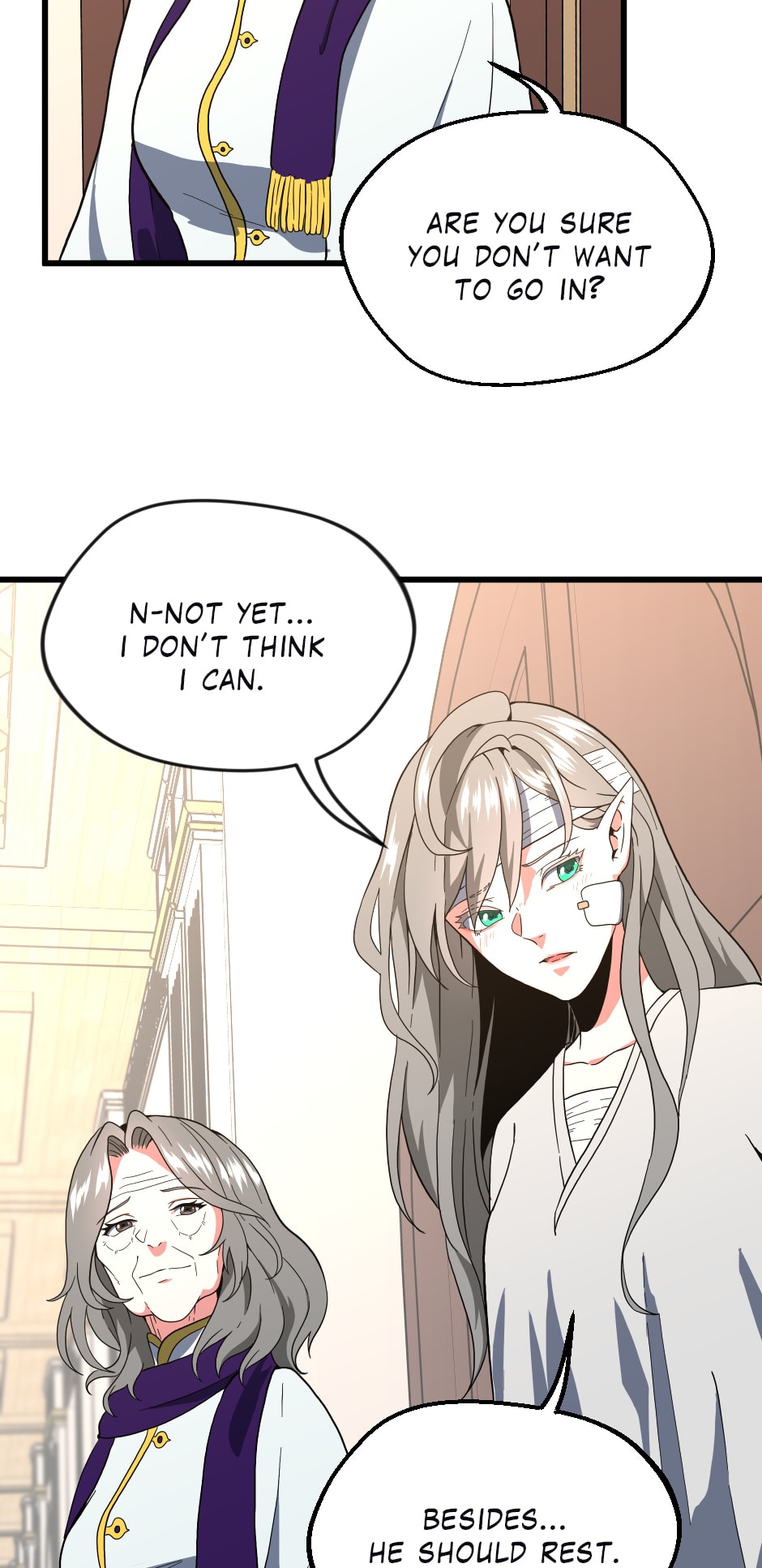 The Beginning After the End Chapter 100 image 80