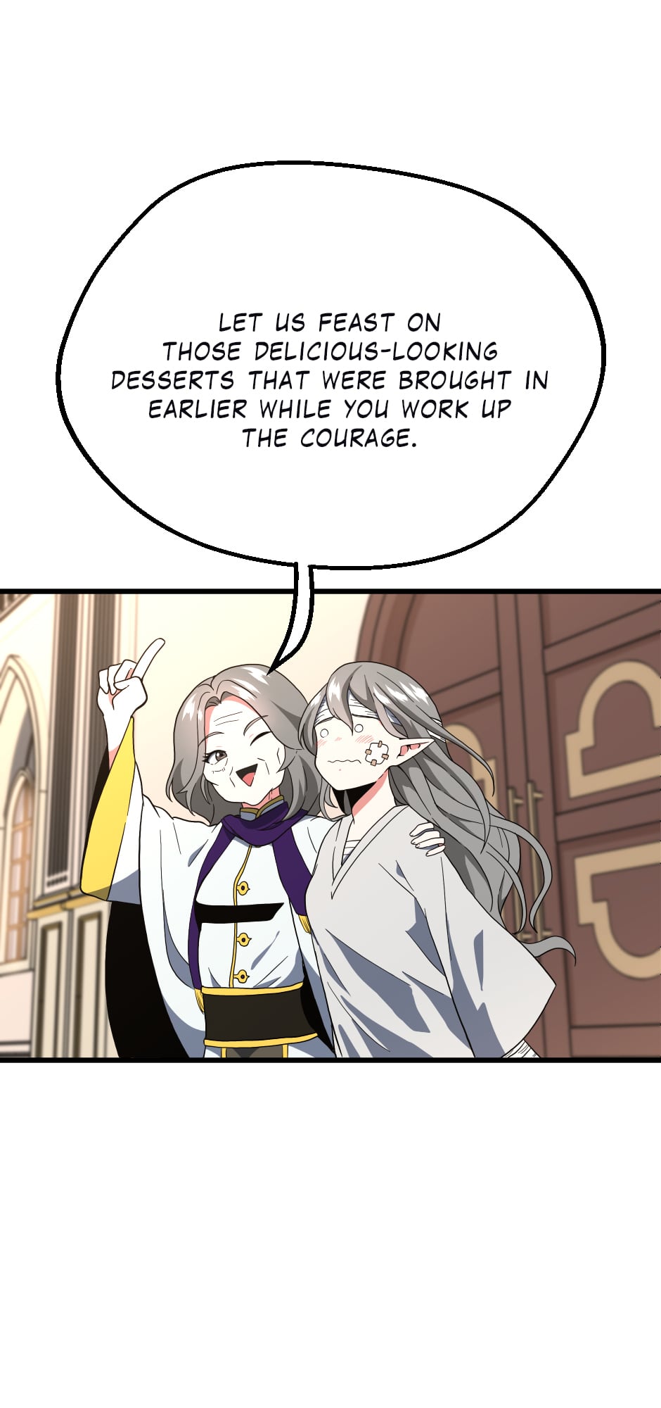 The Beginning After the End Chapter 100 image 82