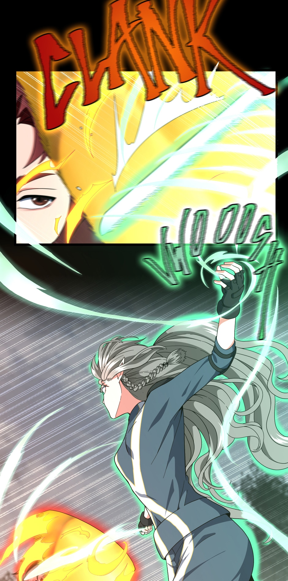 The Beginning After the End Chapter 100 image 8