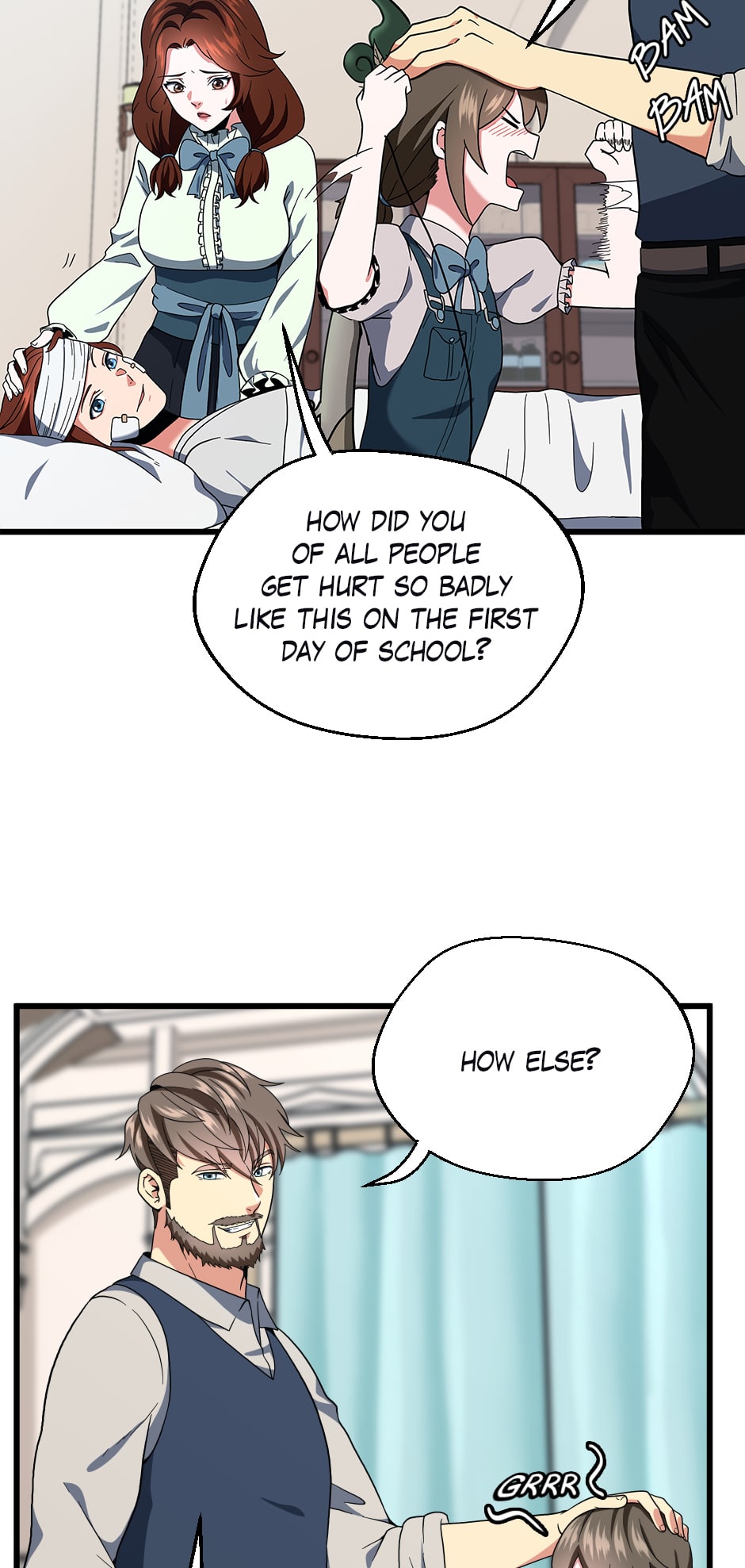 The Beginning After the End Chapter 101 image 10