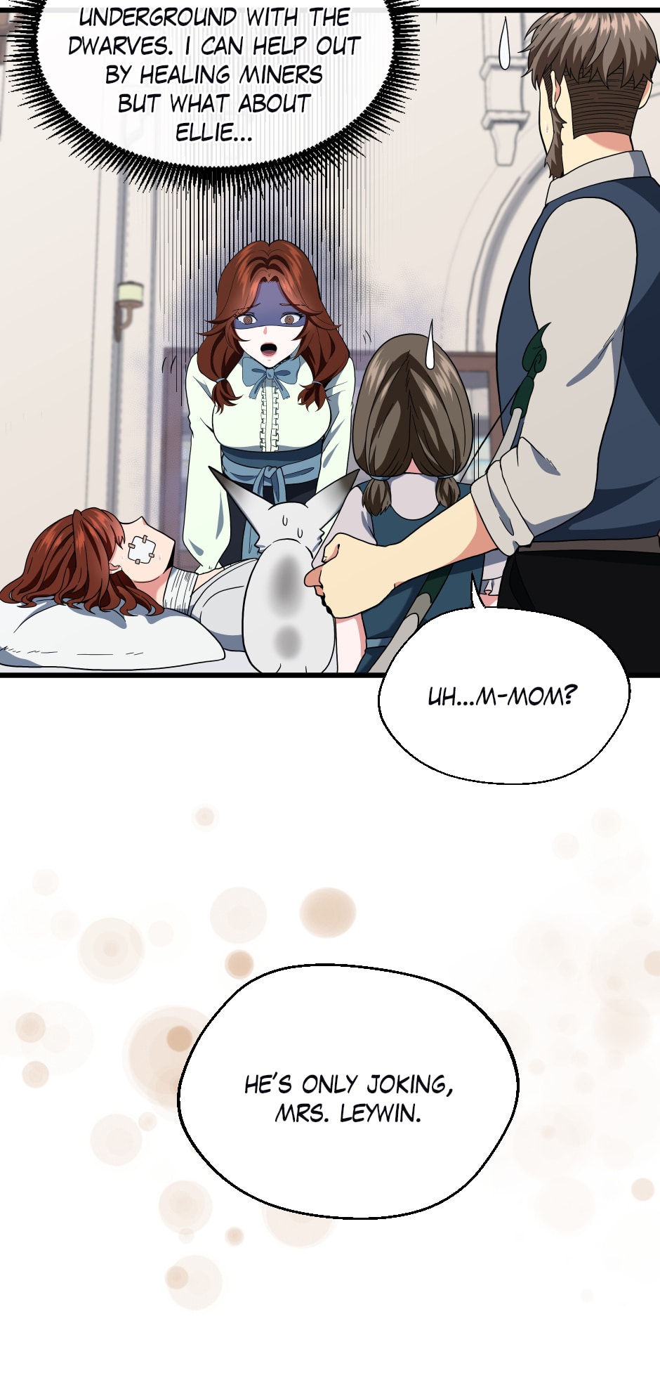 The Beginning After the End Chapter 101 image 14