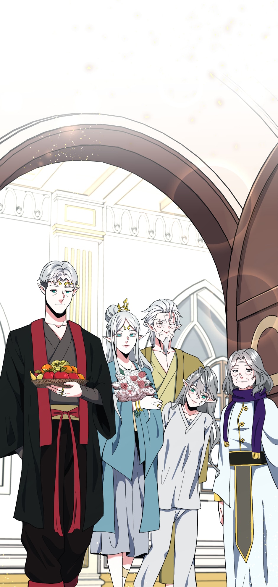 The Beginning After the End Chapter 101 image 16