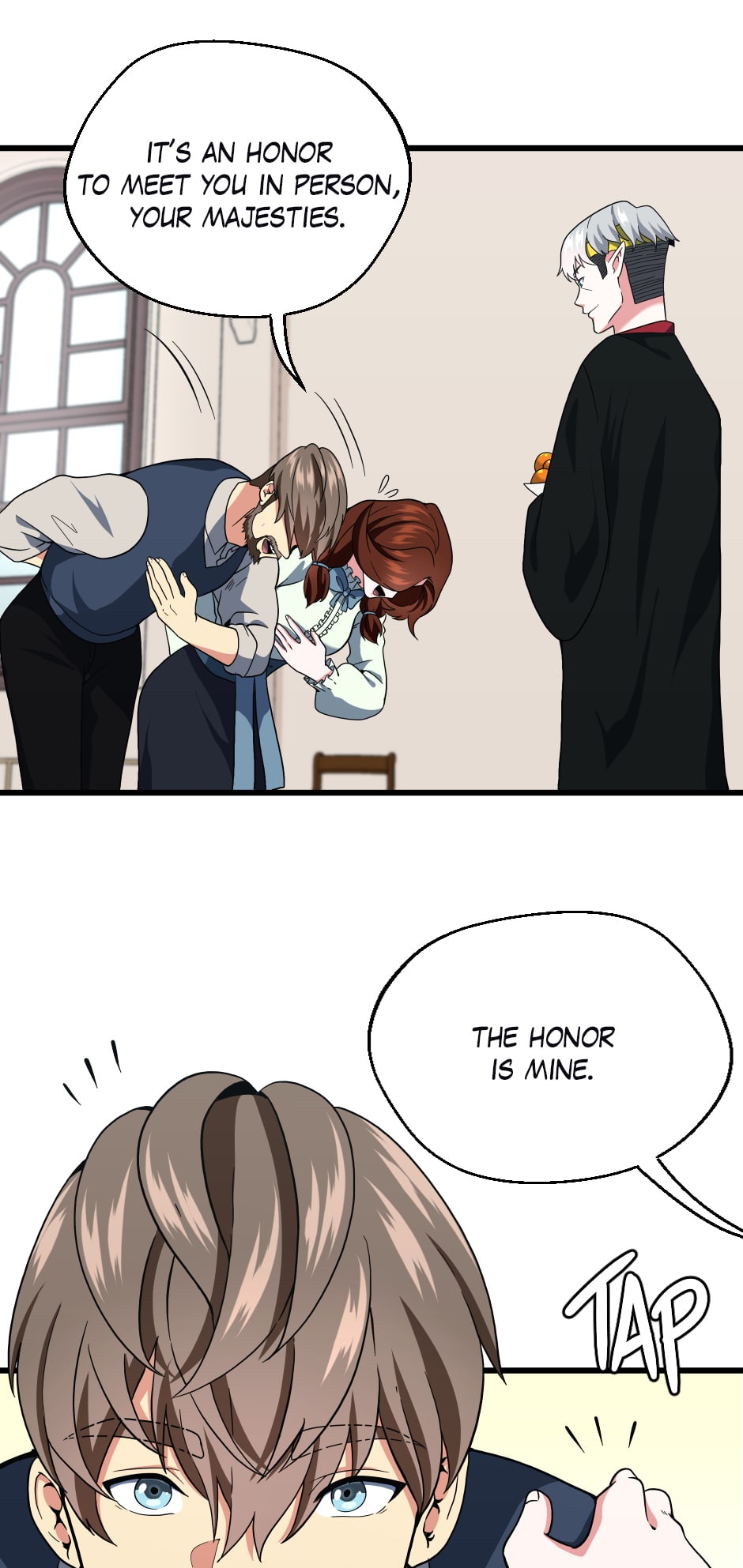 The Beginning After the End Chapter 101 image 18