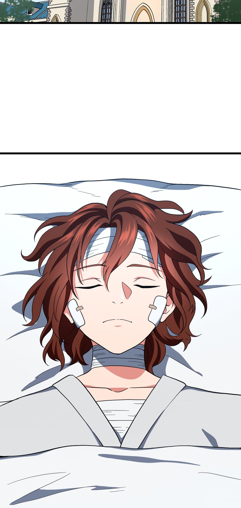 The Beginning After the End Chapter 101 image 1