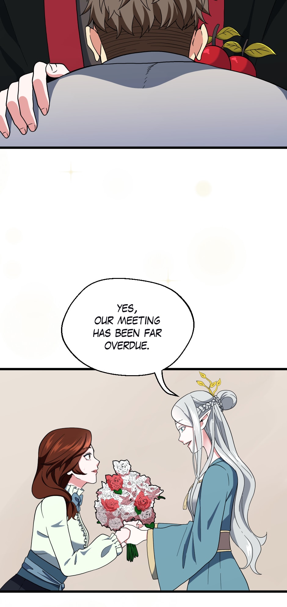 The Beginning After the End Chapter 101 image 20