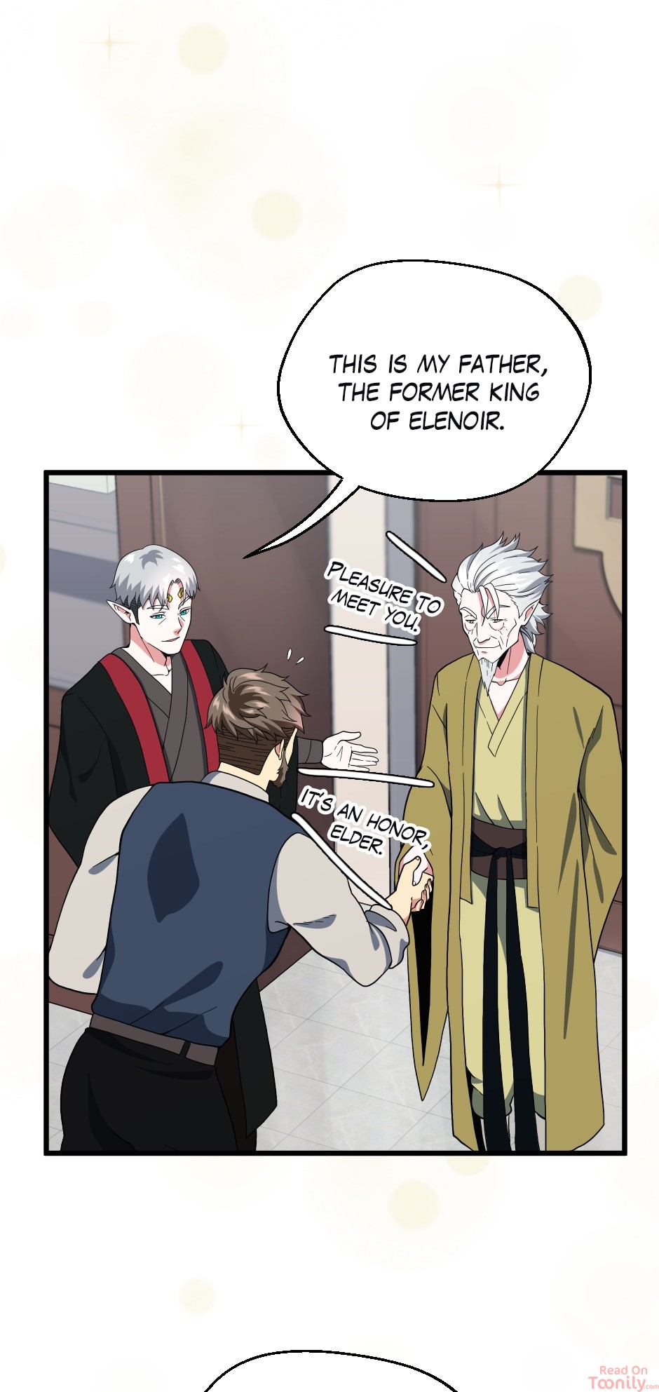 The Beginning After the End Chapter 101 image 21
