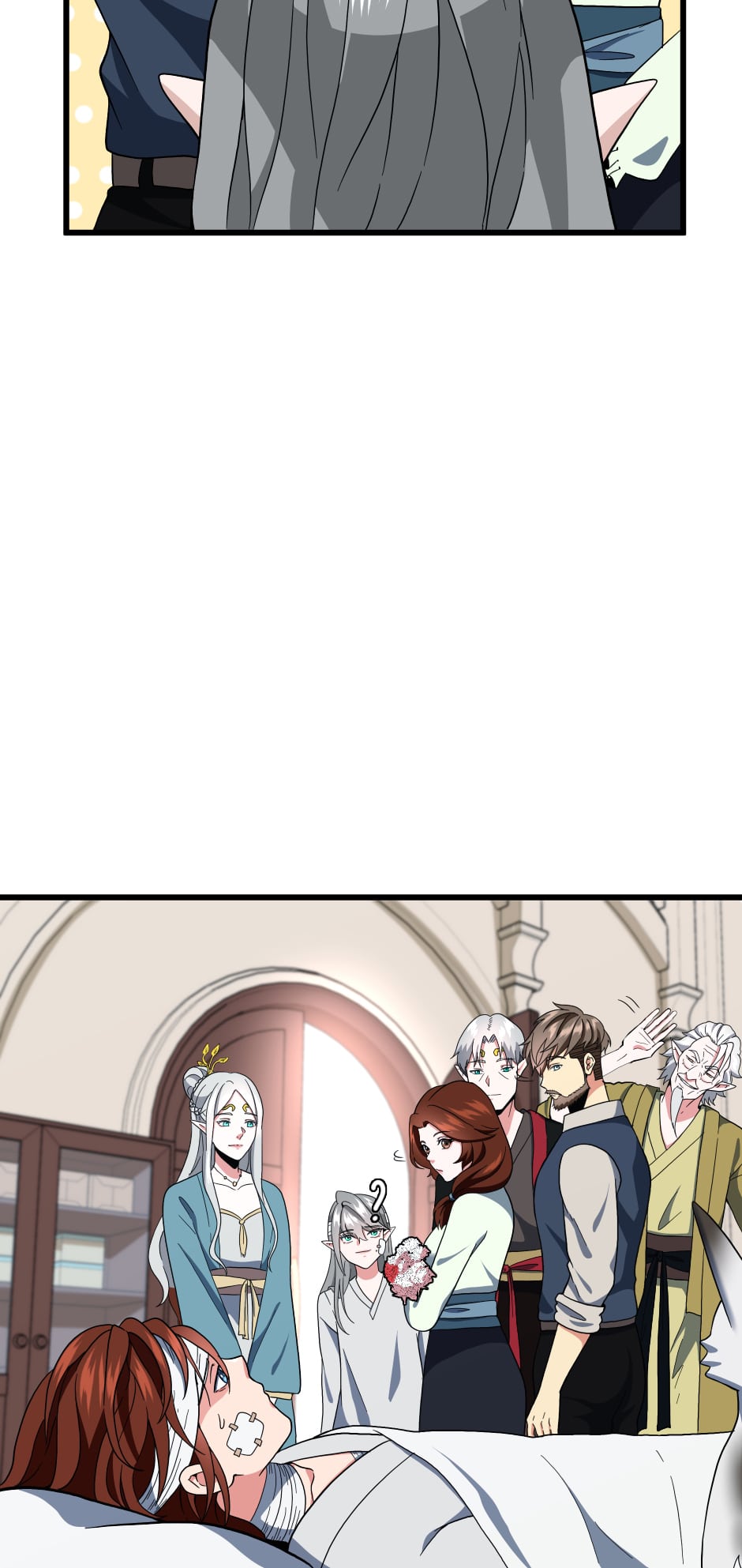 The Beginning After the End Chapter 101 image 24