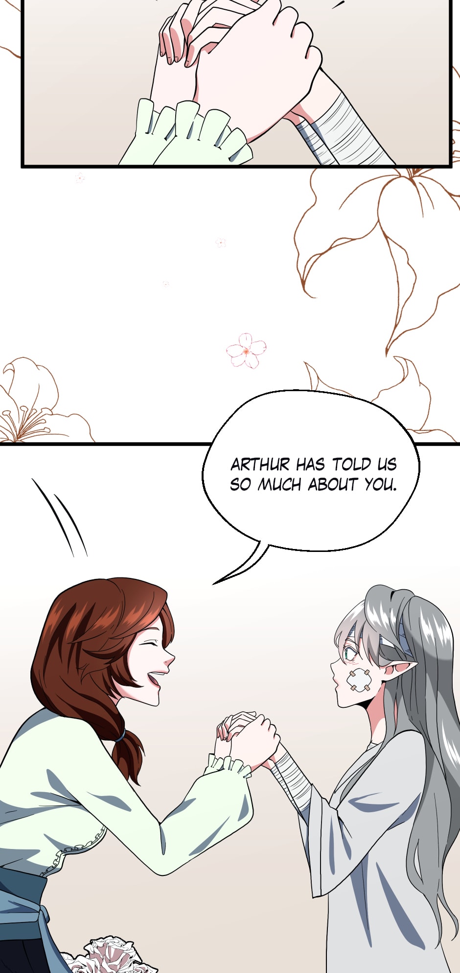 The Beginning After the End Chapter 101 image 27