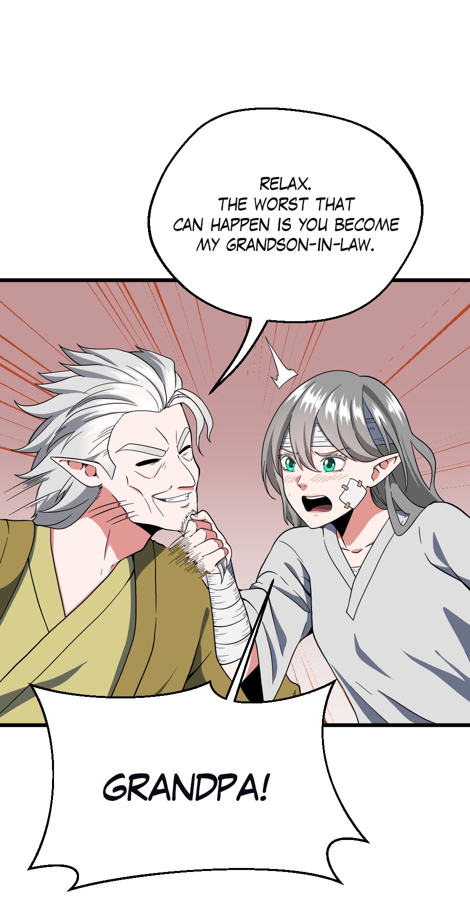 The Beginning After the End Chapter 101 image 34