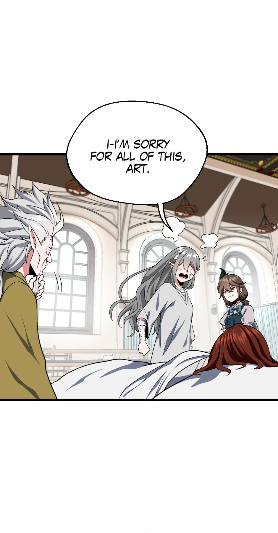 The Beginning After the End Chapter 101 image 35