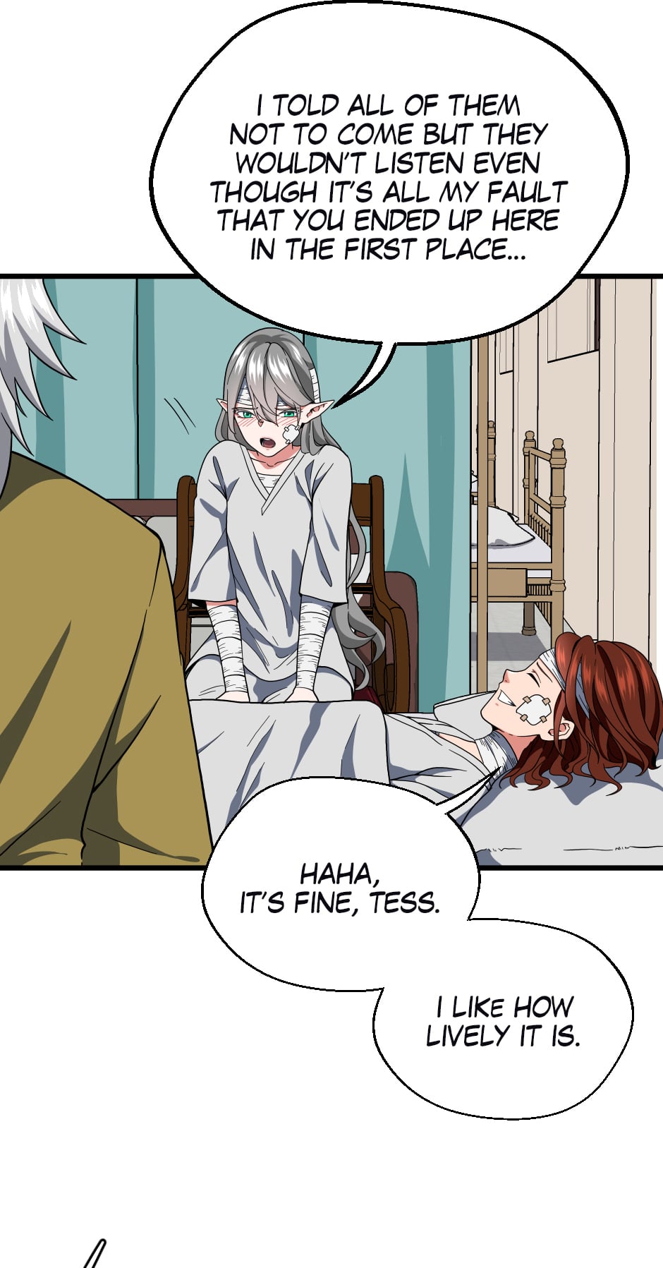 The Beginning After the End Chapter 101 image 36