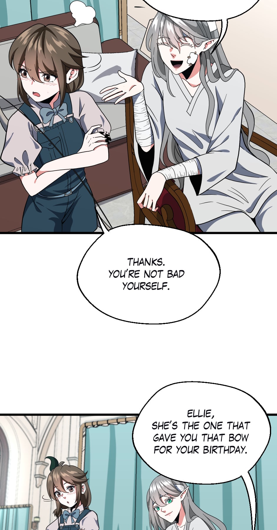 The Beginning After the End Chapter 101 image 39