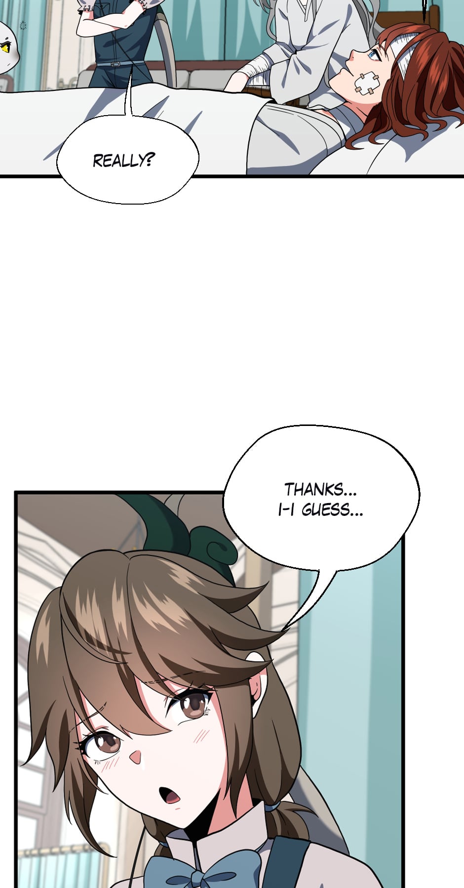 The Beginning After the End Chapter 101 image 40