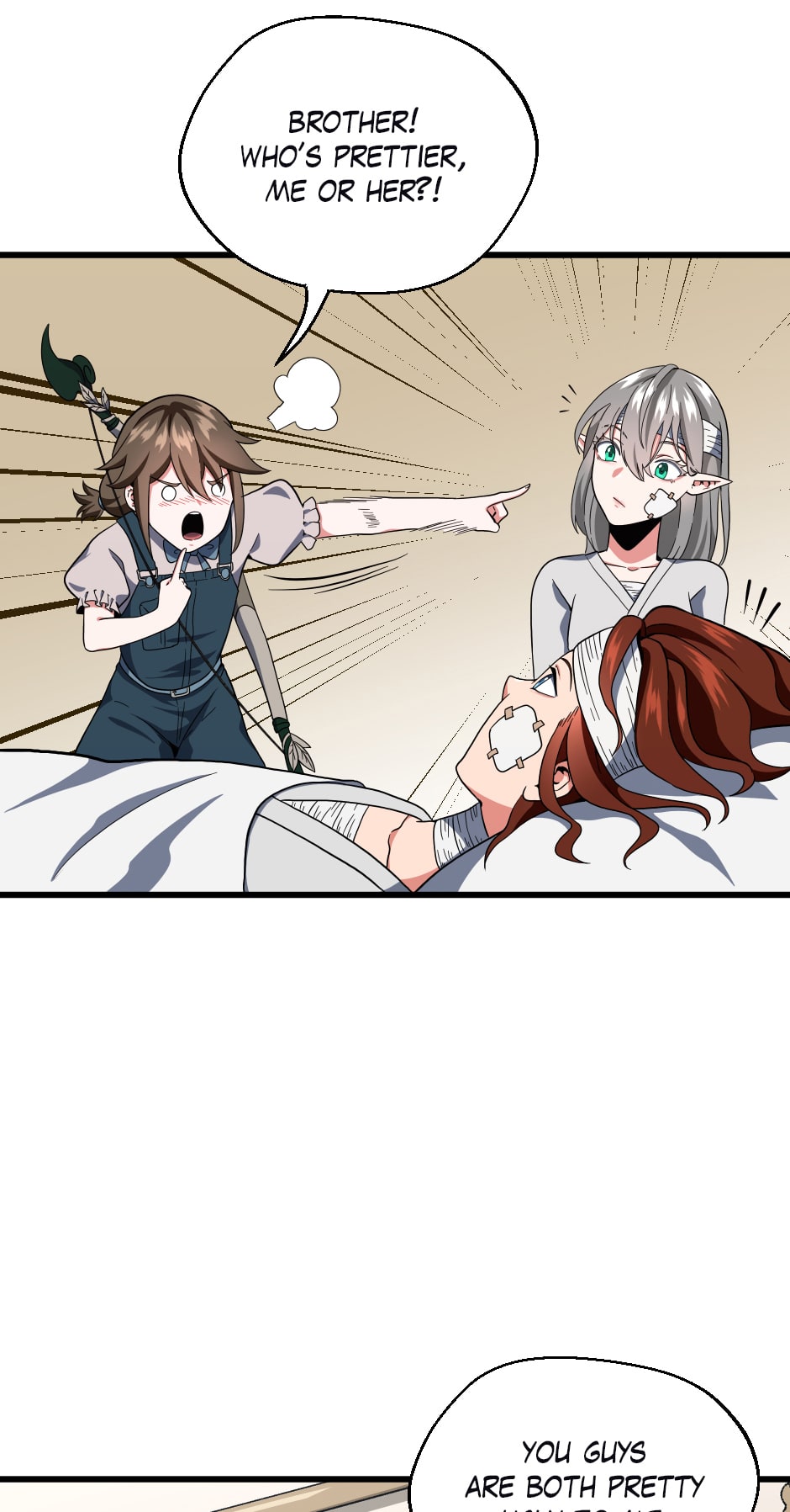 The Beginning After the End Chapter 101 image 43