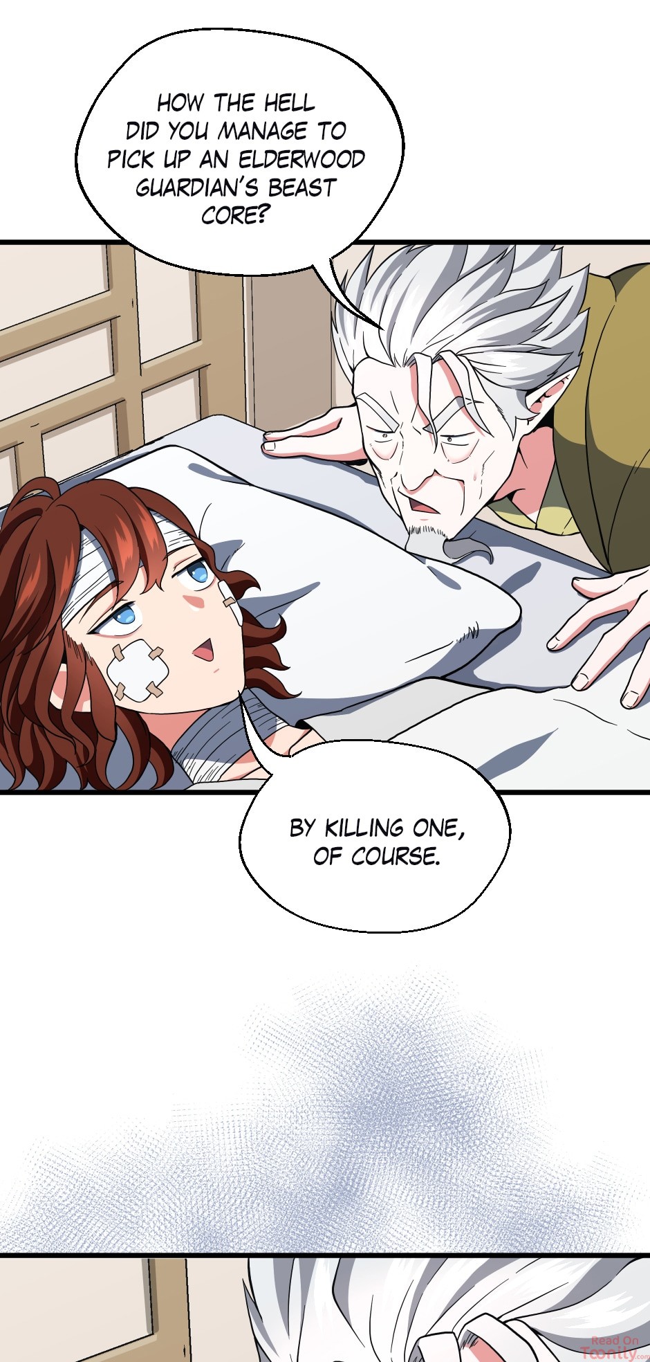 The Beginning After the End Chapter 101 image 46