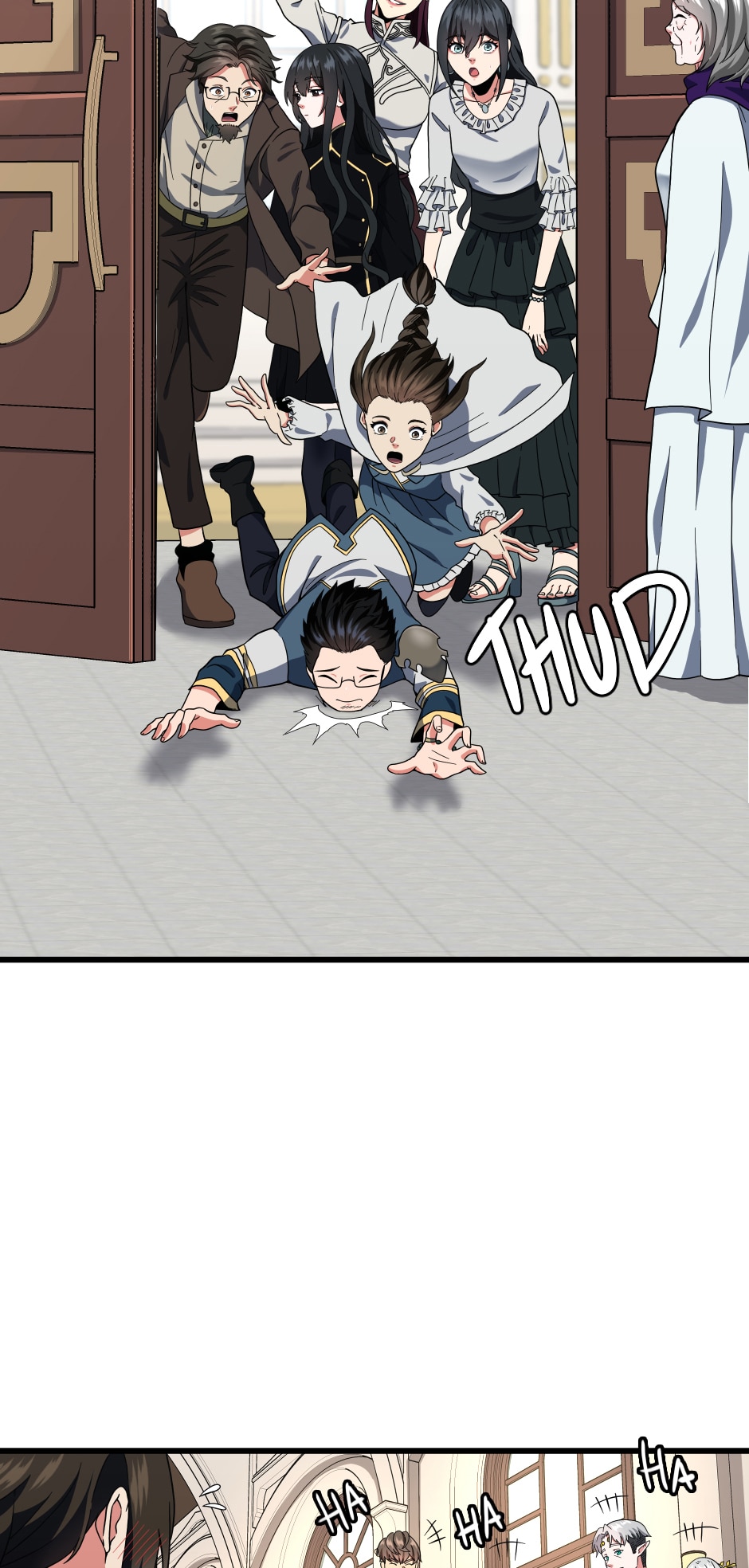 The Beginning After the End Chapter 101 image 50