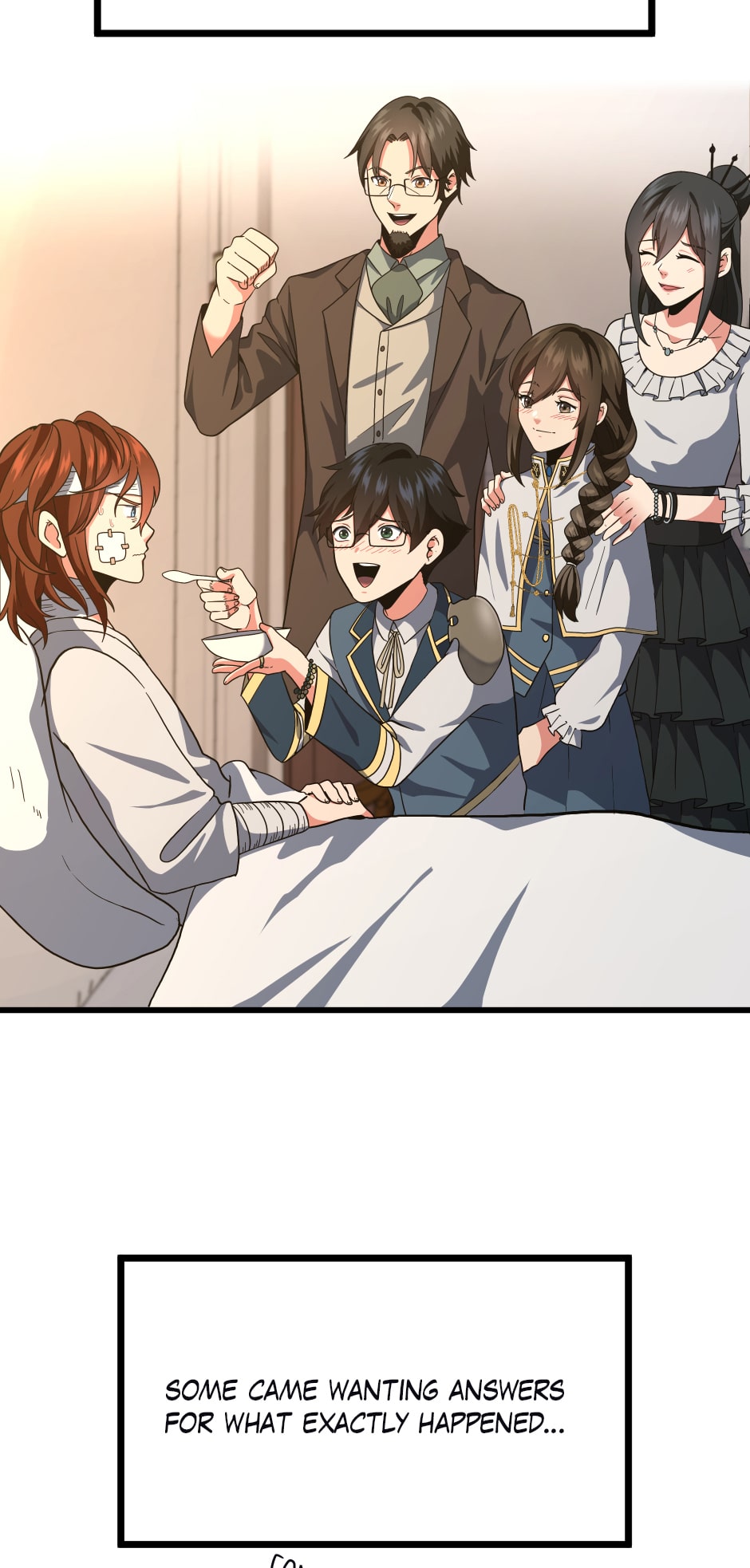 The Beginning After the End Chapter 101 image 53