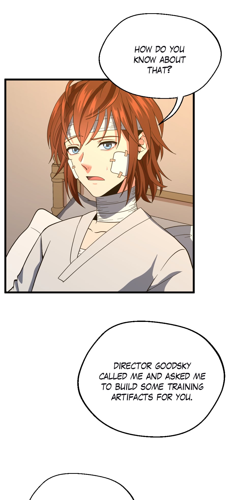The Beginning After the End Chapter 101 image 58