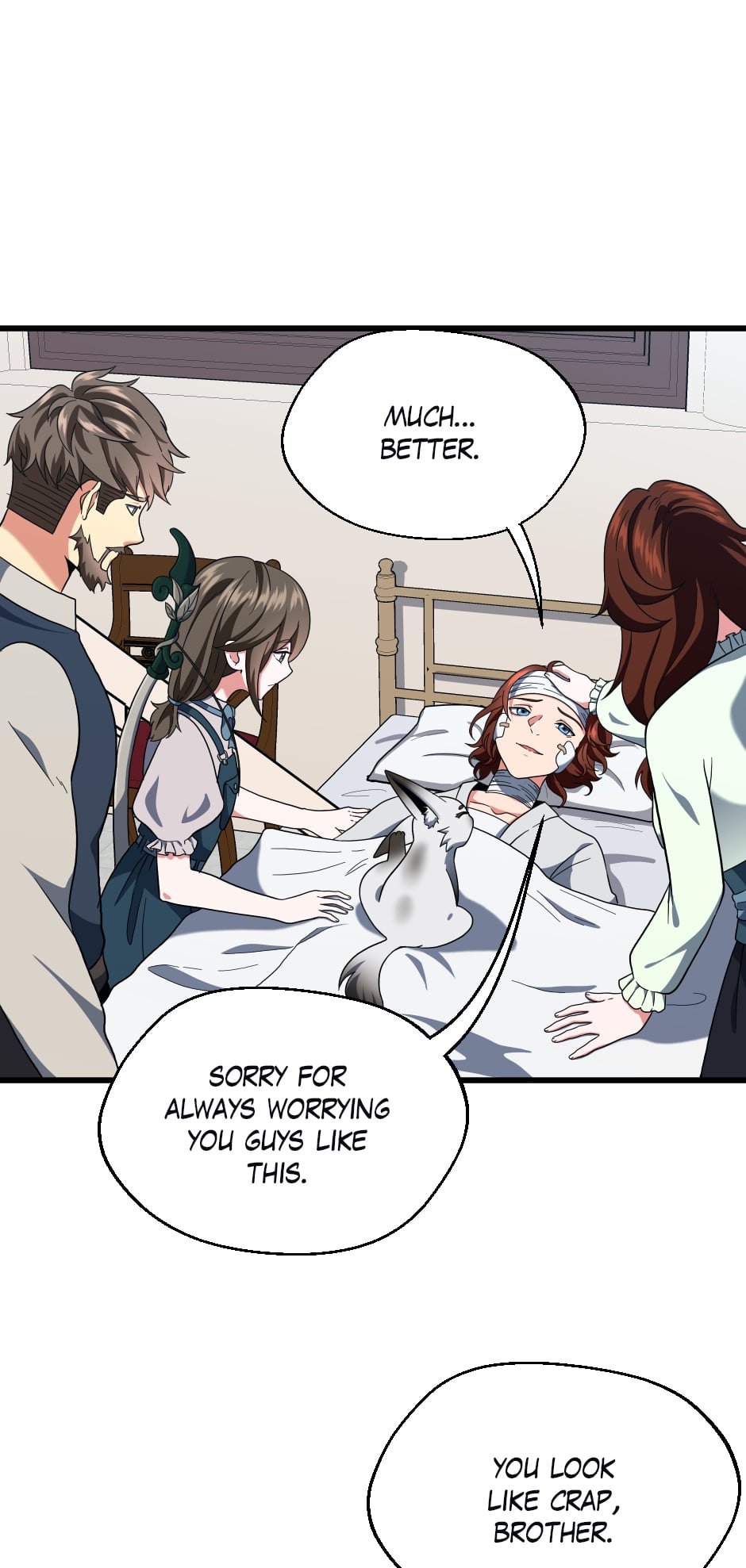 The Beginning After the End Chapter 101 image 6