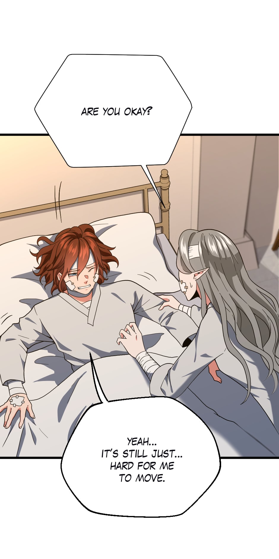 The Beginning After the End Chapter 101 image 71