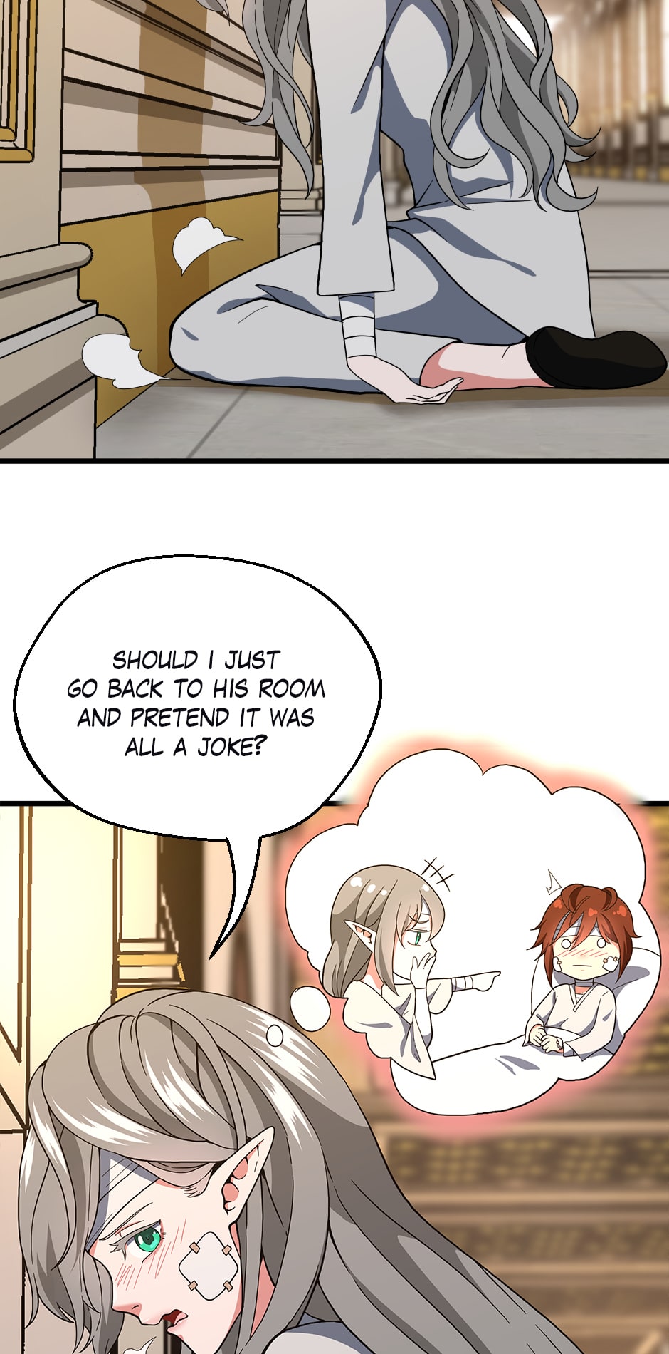 The Beginning After the End Chapter 102 image 12