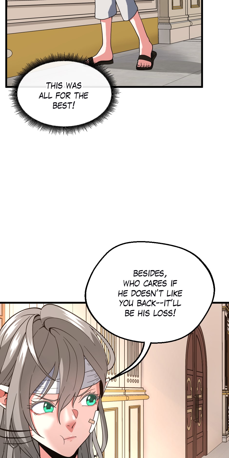 The Beginning After the End Chapter 102 image 17