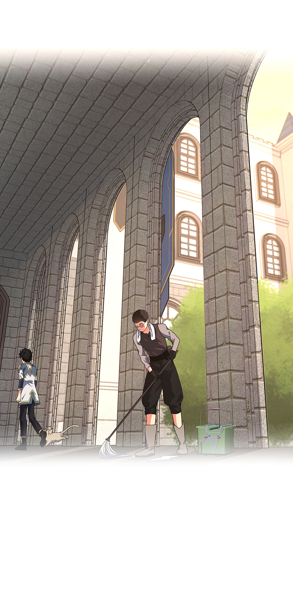 The Beginning After the End Chapter 102 image 1