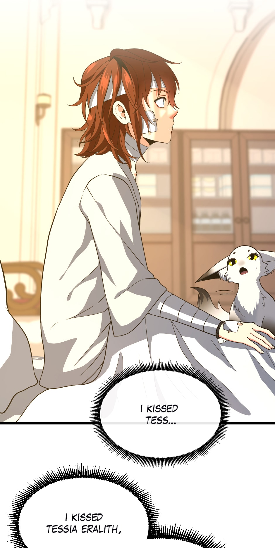 The Beginning After the End Chapter 102 image 24