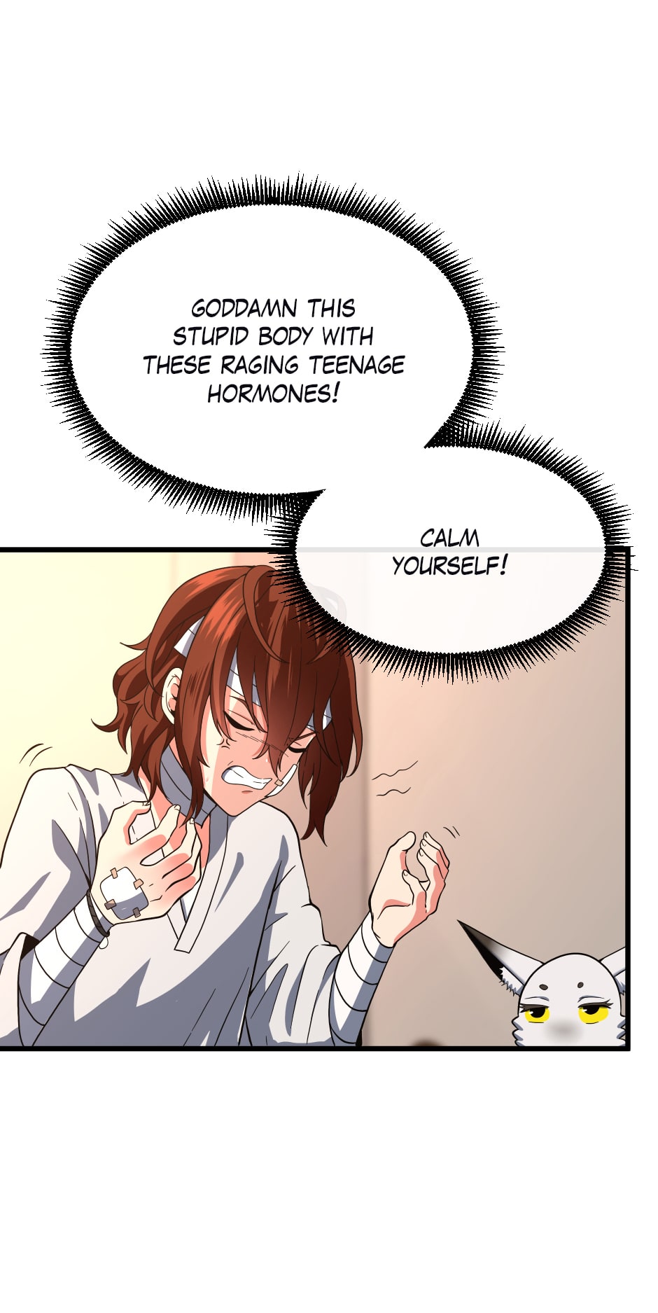 The Beginning After the End Chapter 102 image 30