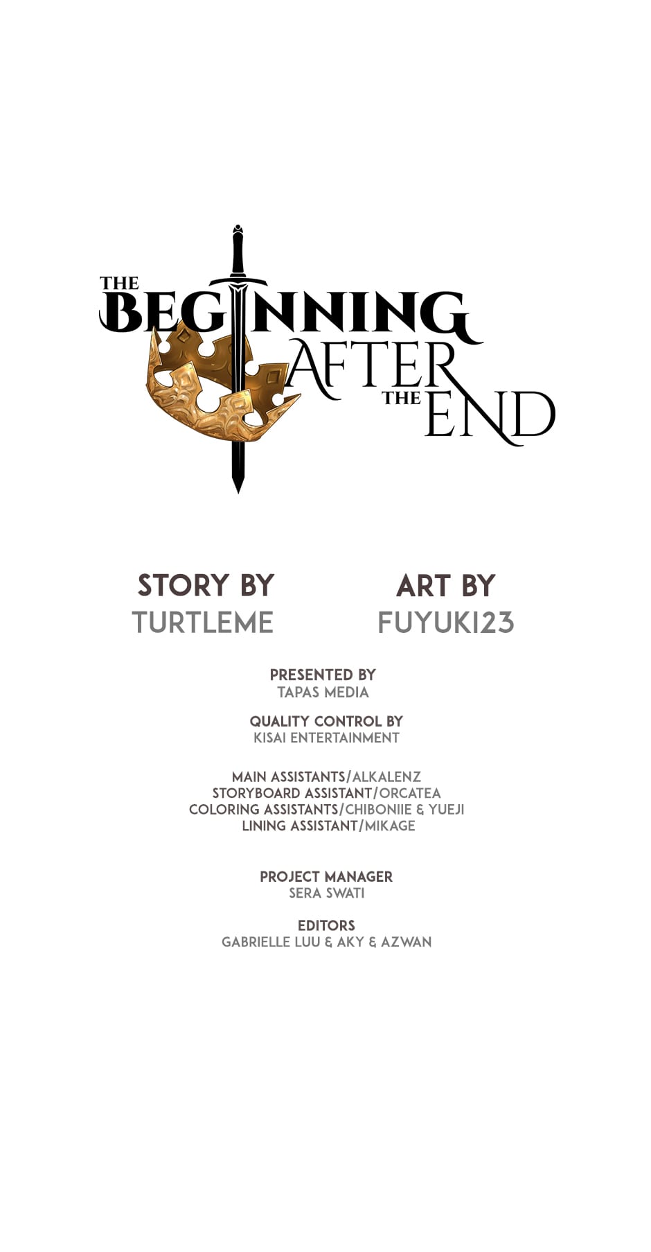 The Beginning After the End Chapter 102 image 33