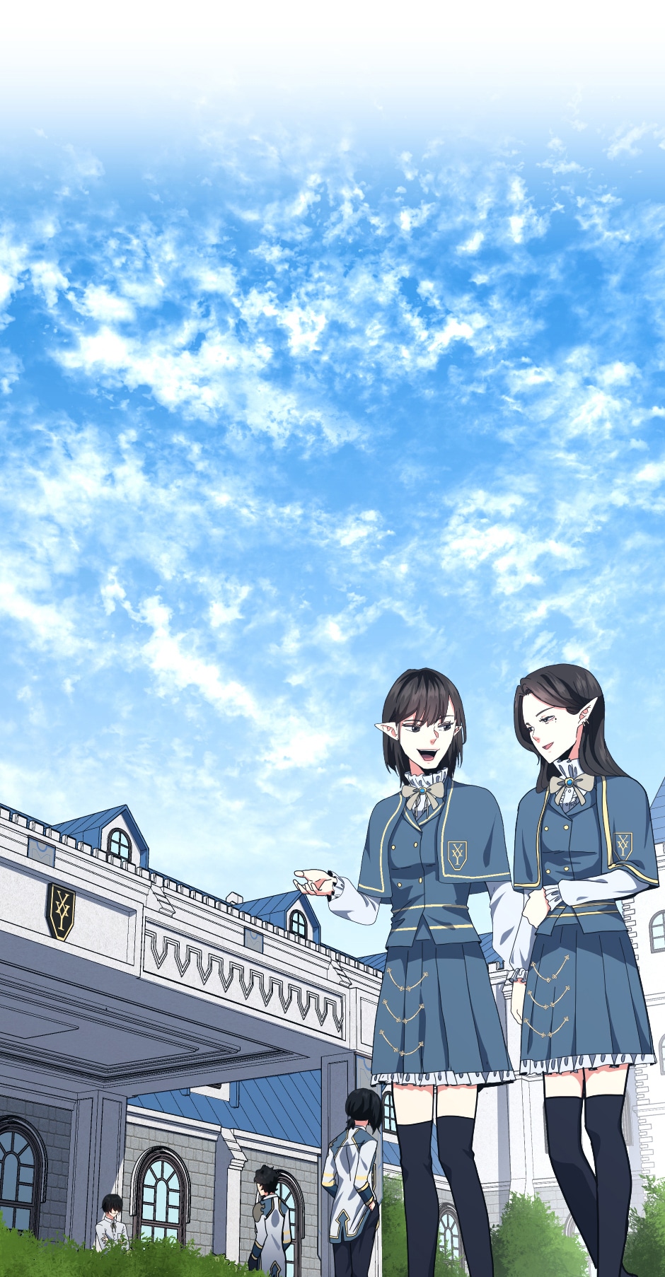 The Beginning After the End Chapter 102 image 34