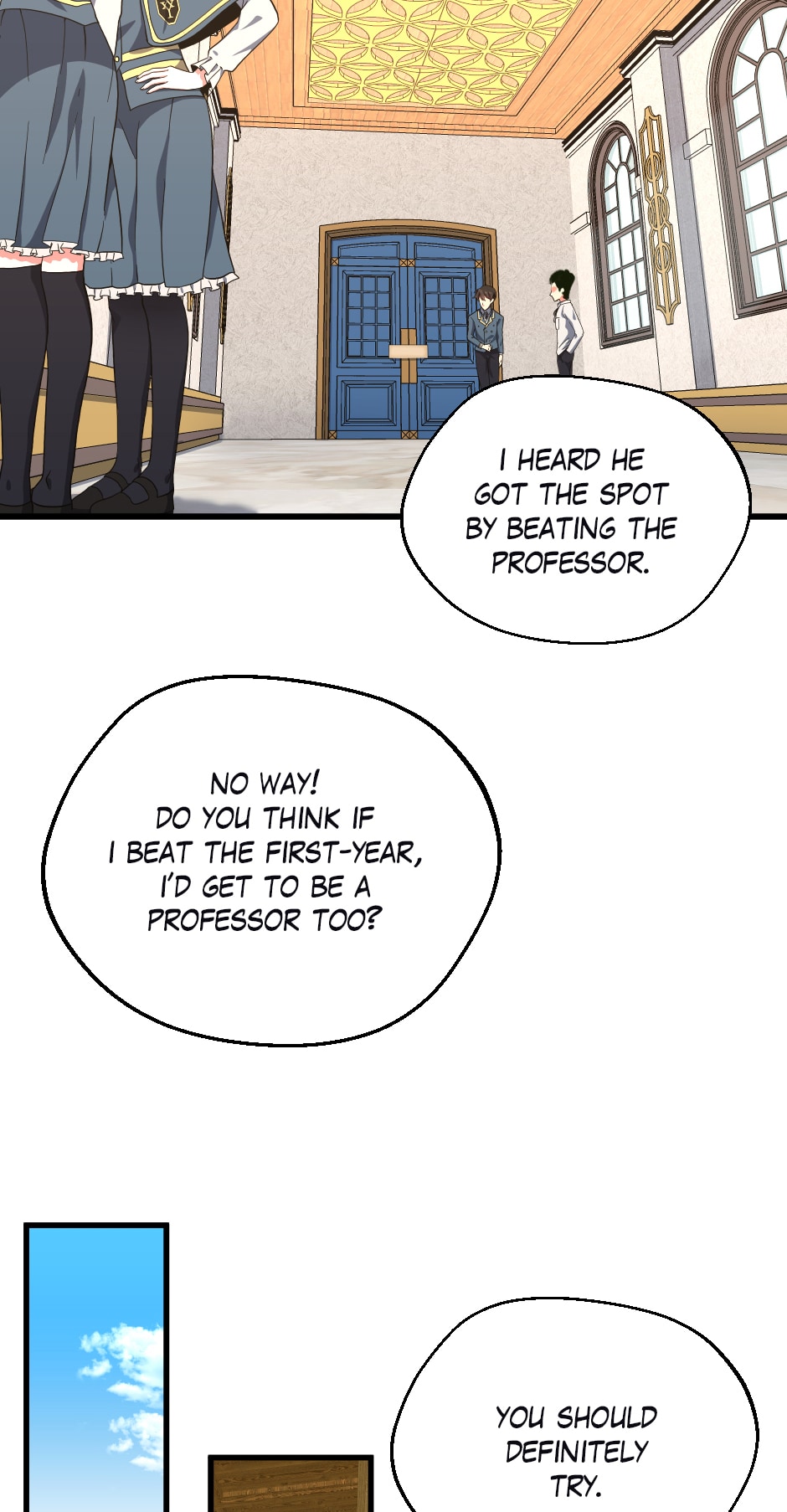 The Beginning After the End Chapter 102 image 37