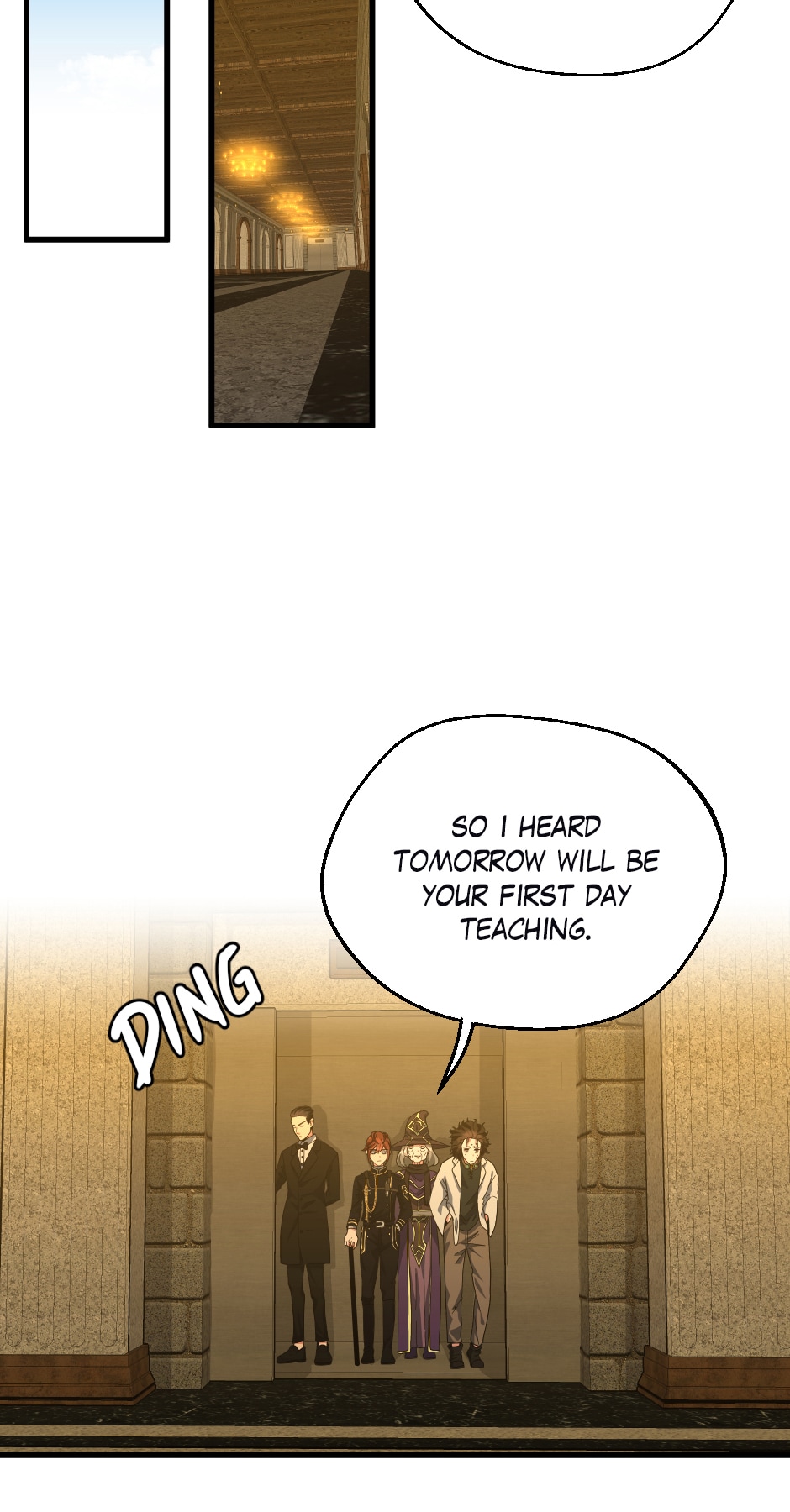 The Beginning After the End Chapter 102 image 38