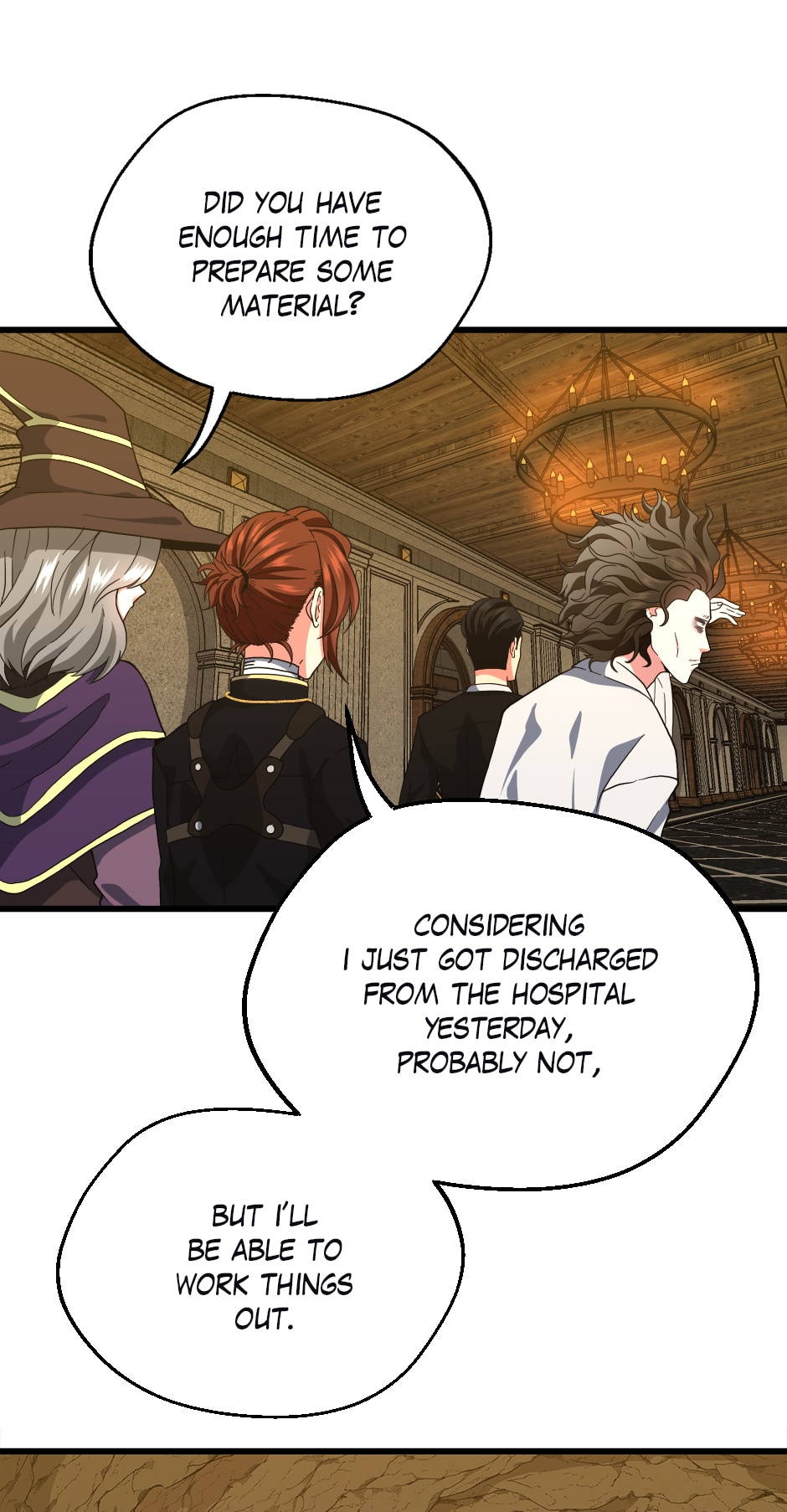 The Beginning After the End Chapter 102 image 39