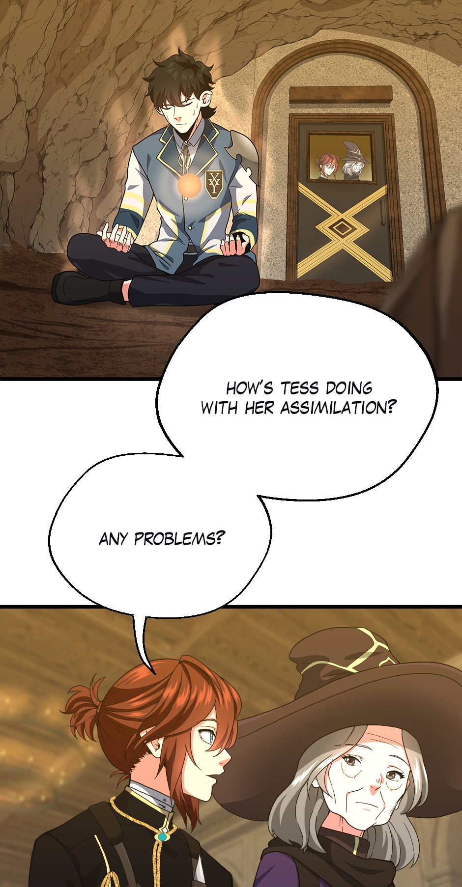 The Beginning After the End Chapter 102 image 40