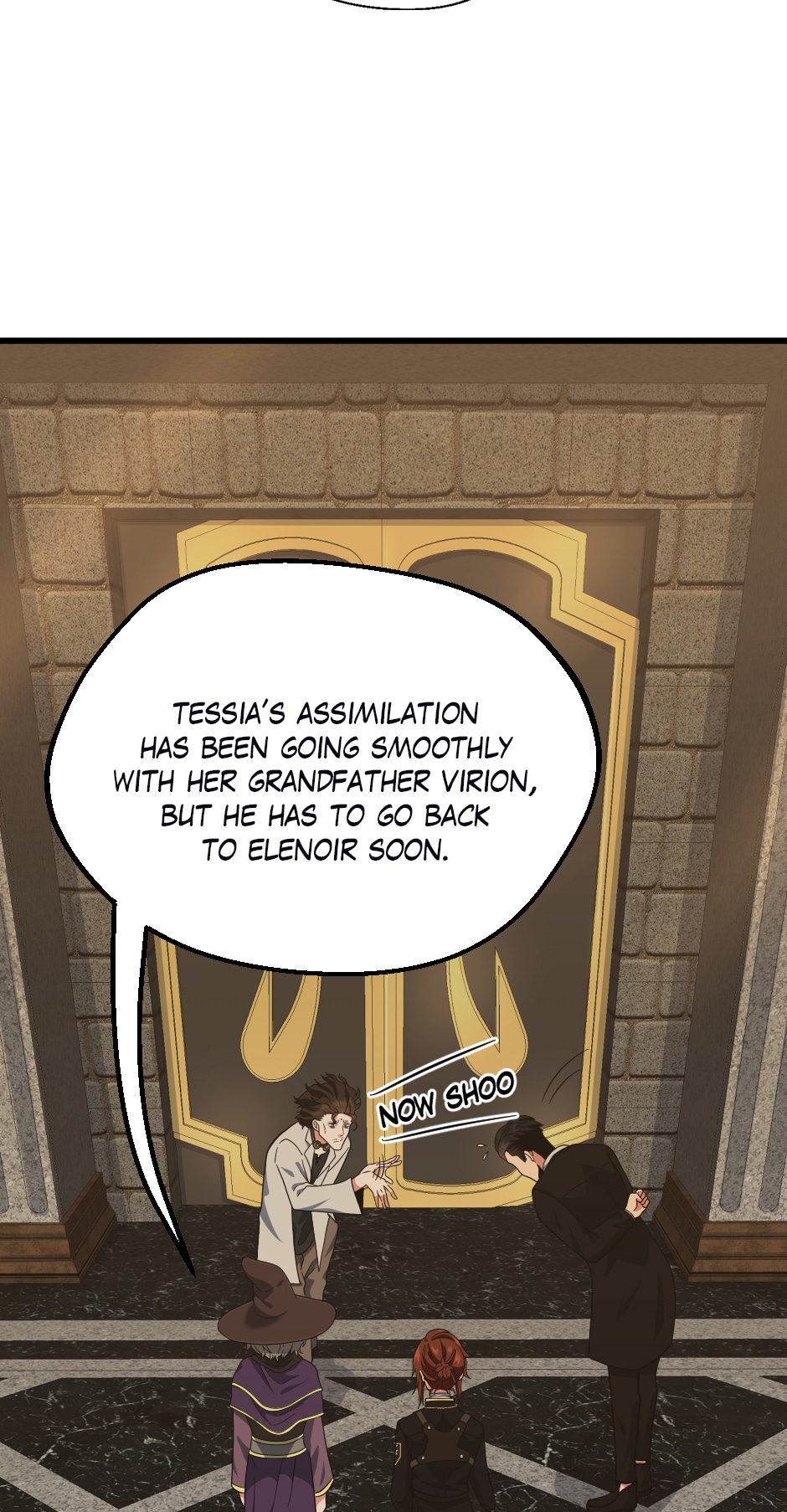 The Beginning After the End Chapter 102 image 43