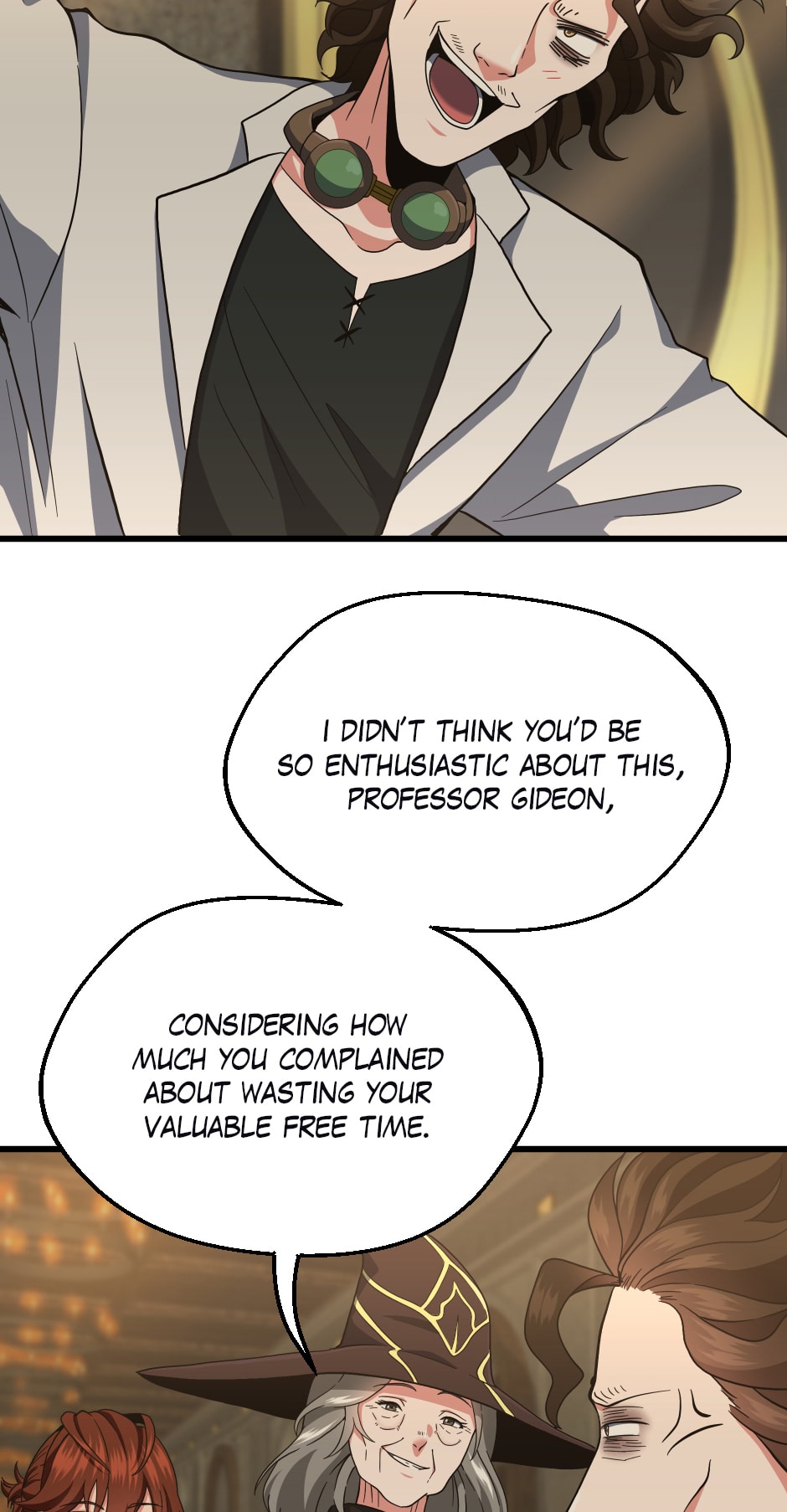 The Beginning After the End Chapter 102 image 45
