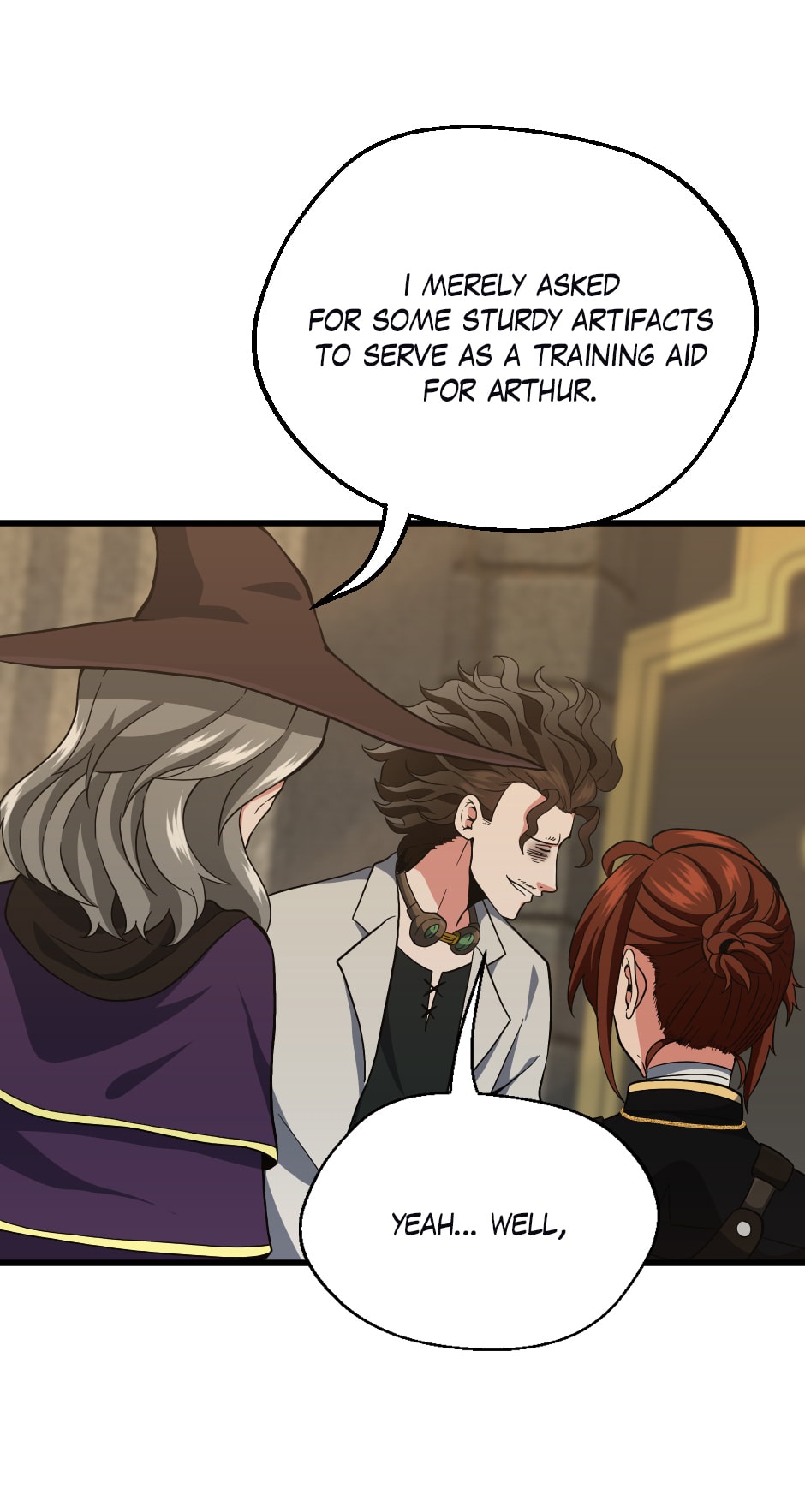 The Beginning After the End Chapter 102 image 47