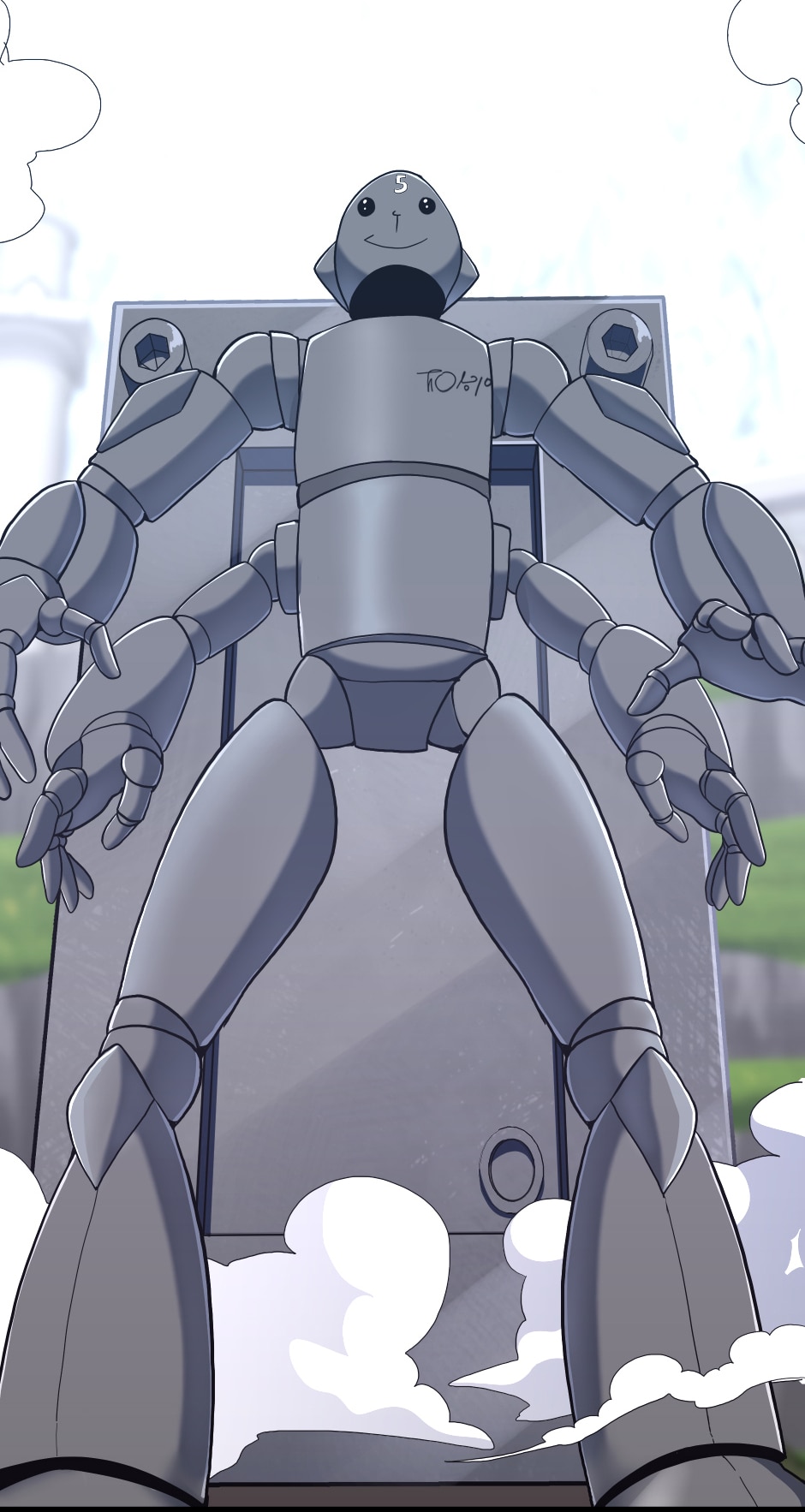 The Beginning After the End Chapter 102 image 53